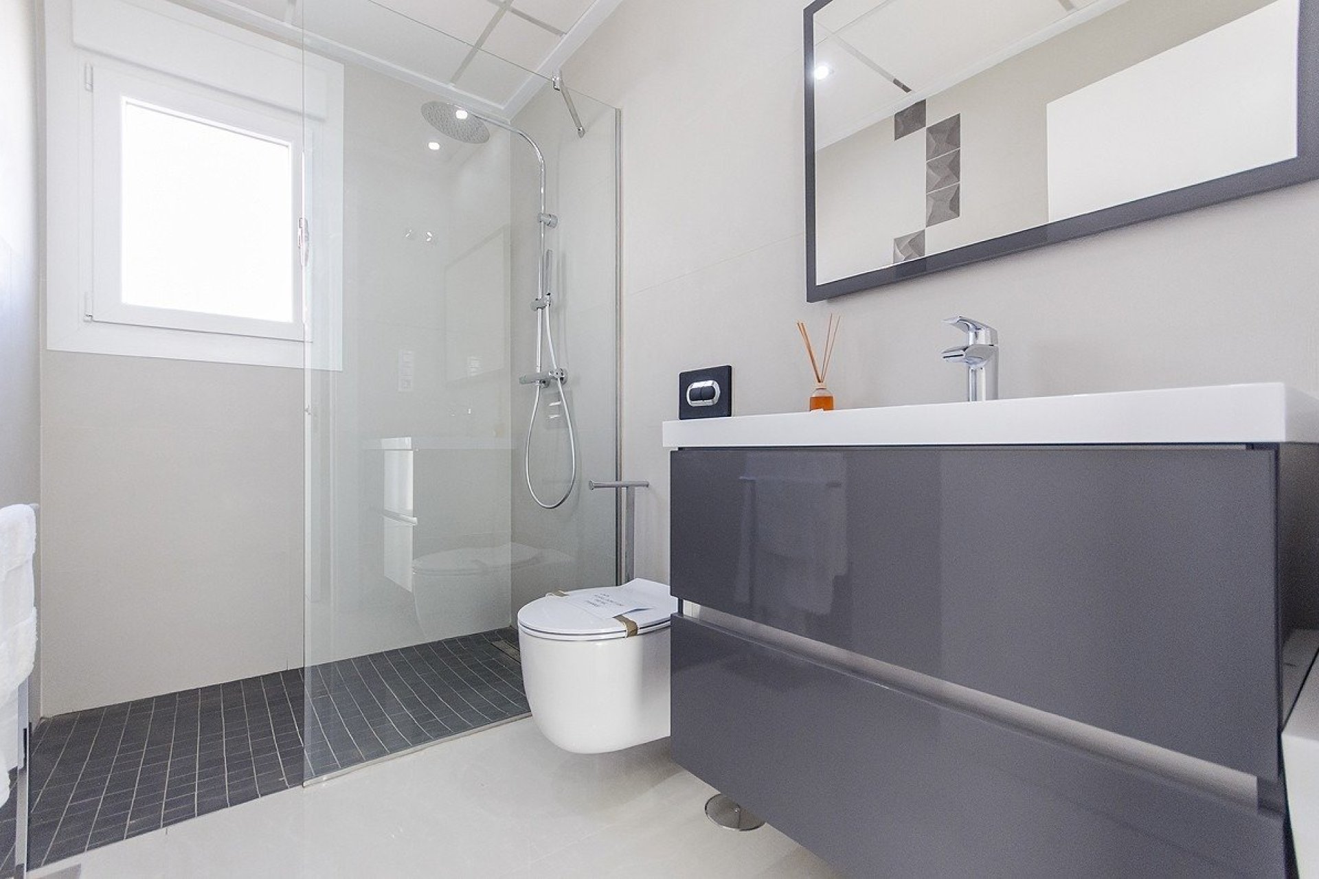 Új építésű - Villa -
Los Montesinos - La Herrada