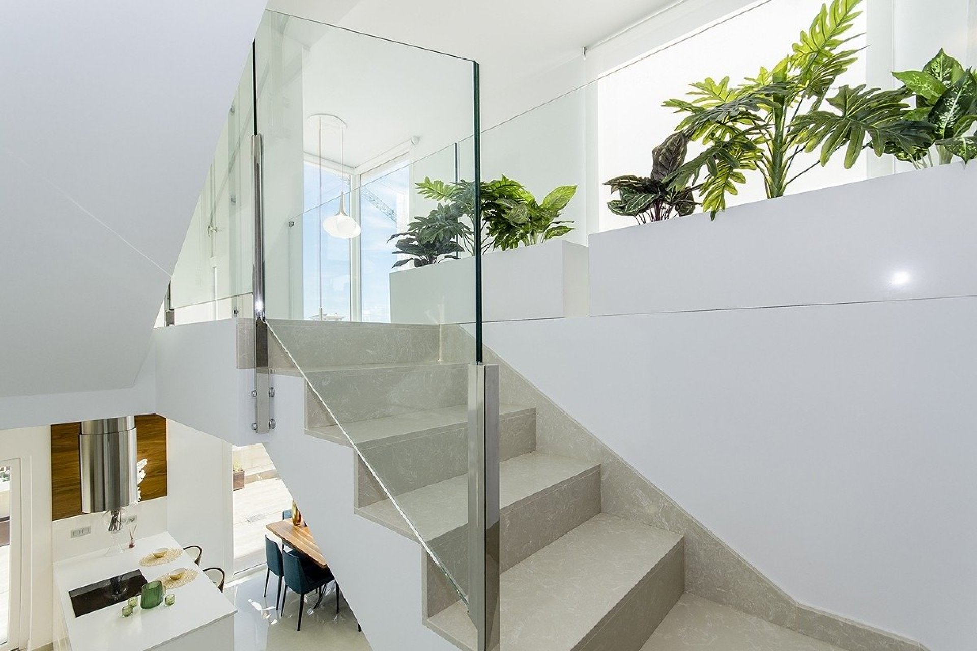 Új építésű - Villa -
Los Montesinos - La Herrada