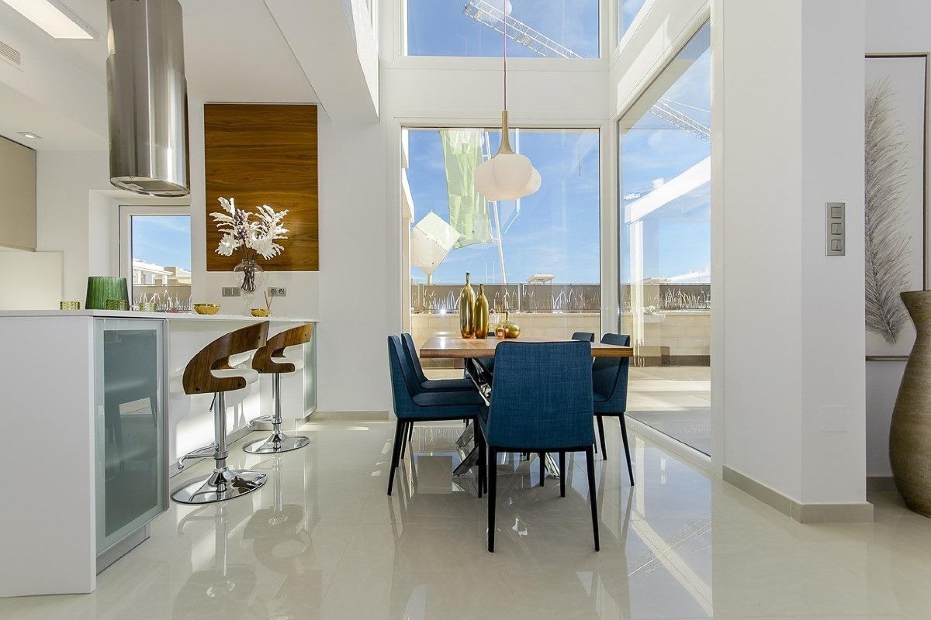 Új építésű - Villa -
Los Montesinos - La Herrada