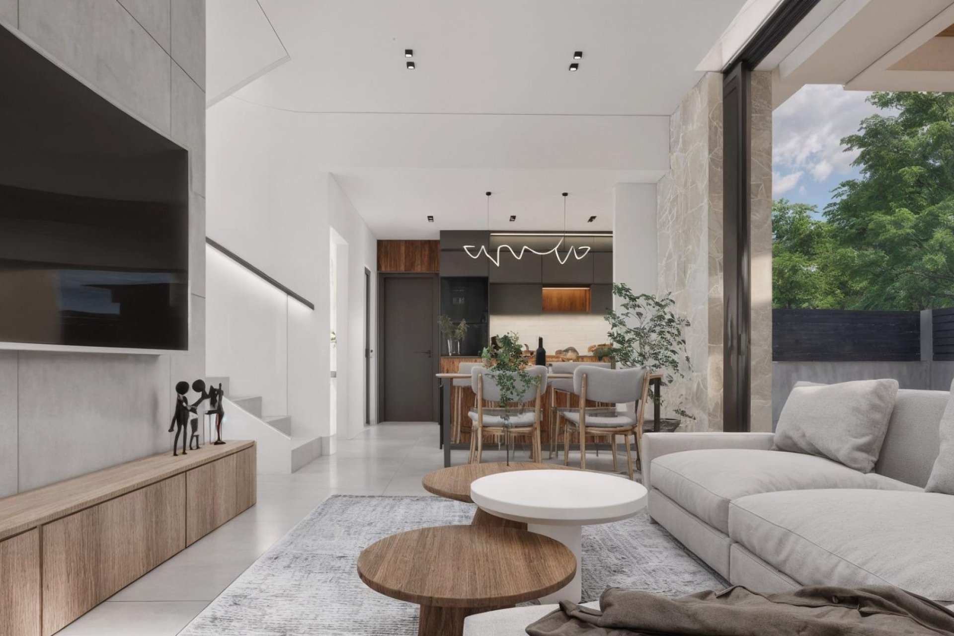 Új építésű - Villa -
Los Montesinos - La Herrada