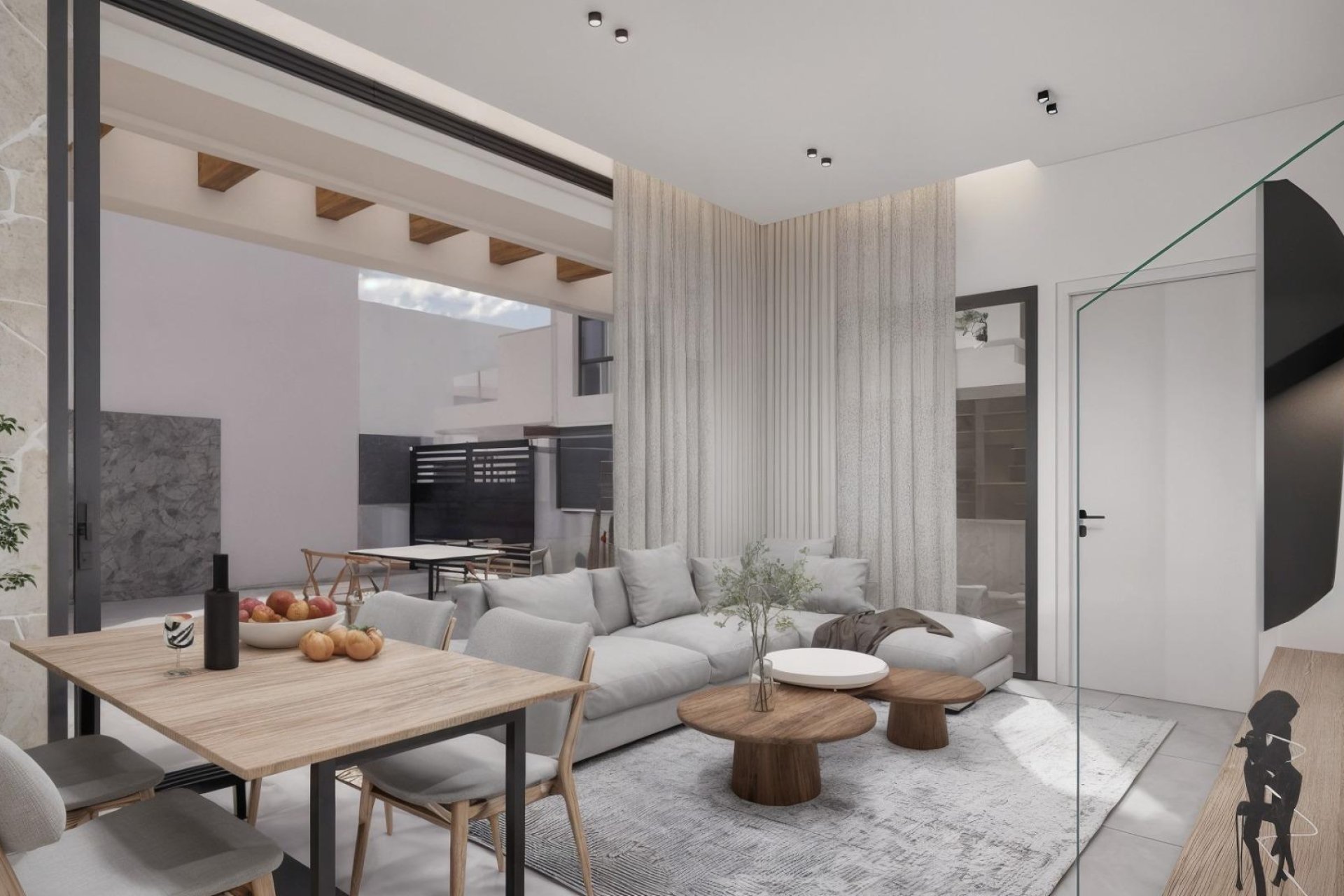 Új építésű - Villa -
Los Montesinos - La Herrada