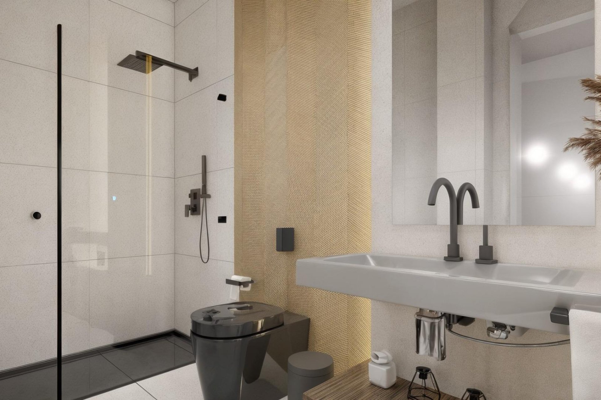 Új építésű - Villa -
Los Montesinos - La Herrada