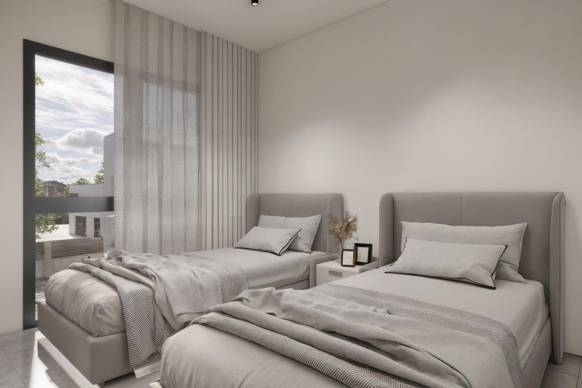 Új építésű - Villa -
Los Montesinos - La Herrada