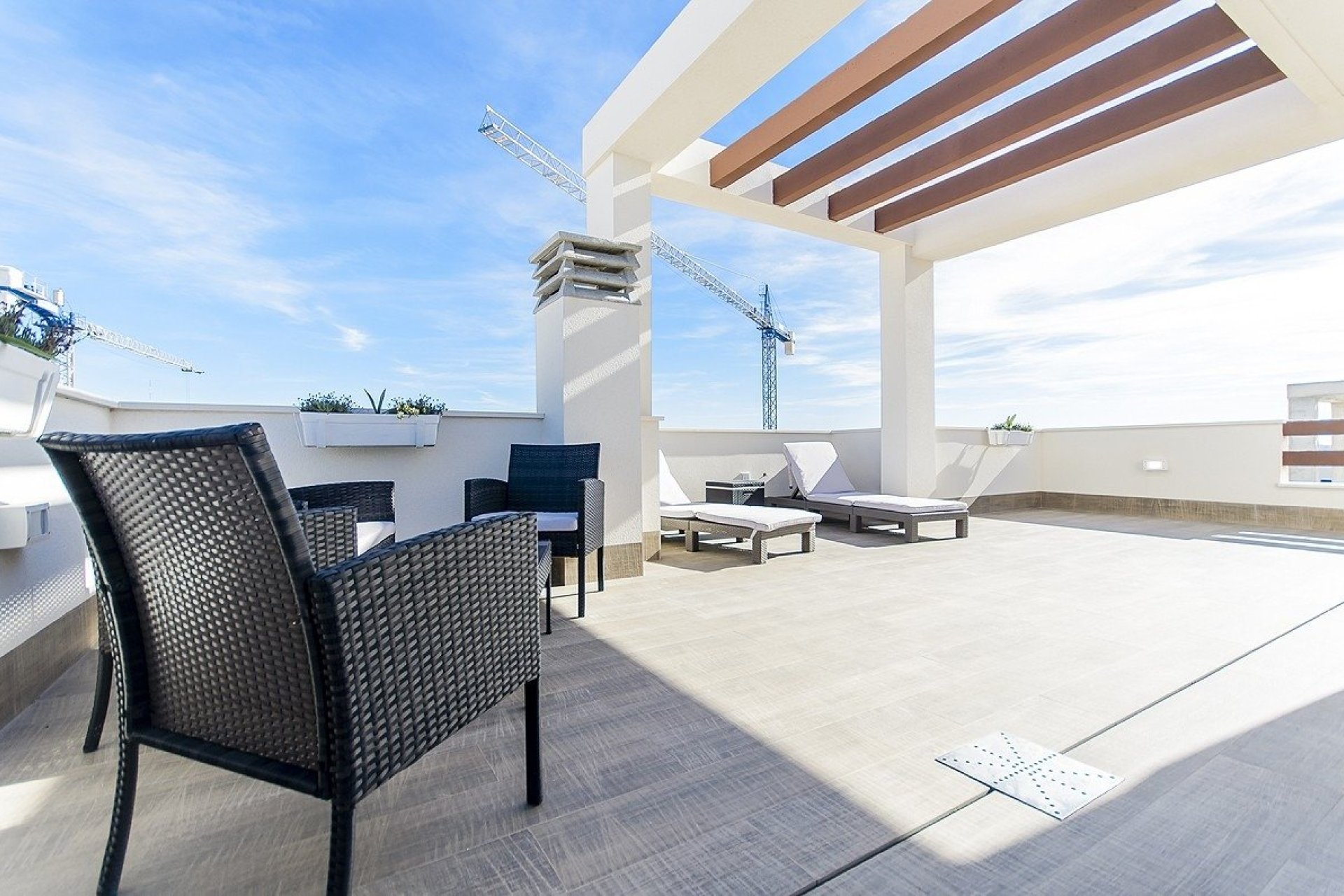 Új építésű - Villa -
Los Montesinos - La Herrada