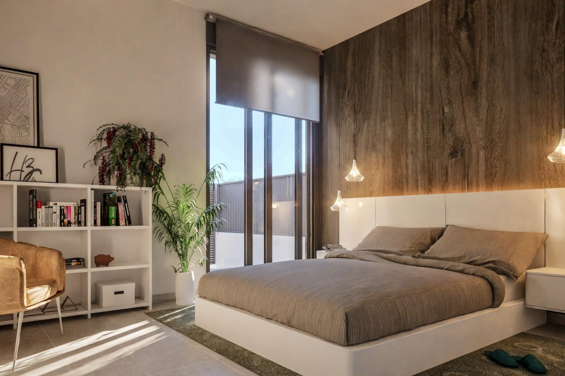 Új építésű - Villa -
Los Nietos - Los Nietos playa