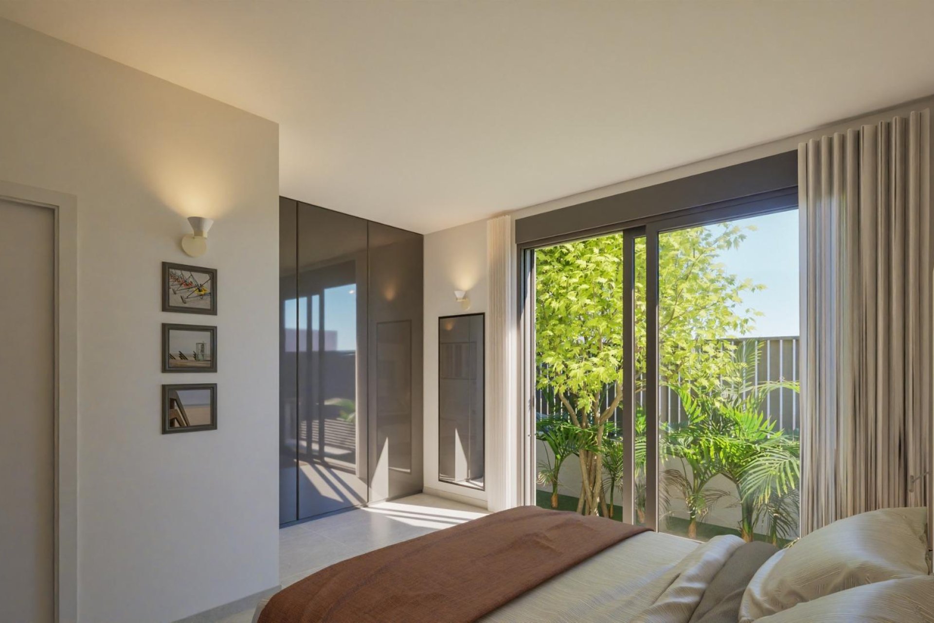 Új építésű - Villa -
Los Nietos - Los Nietos playa