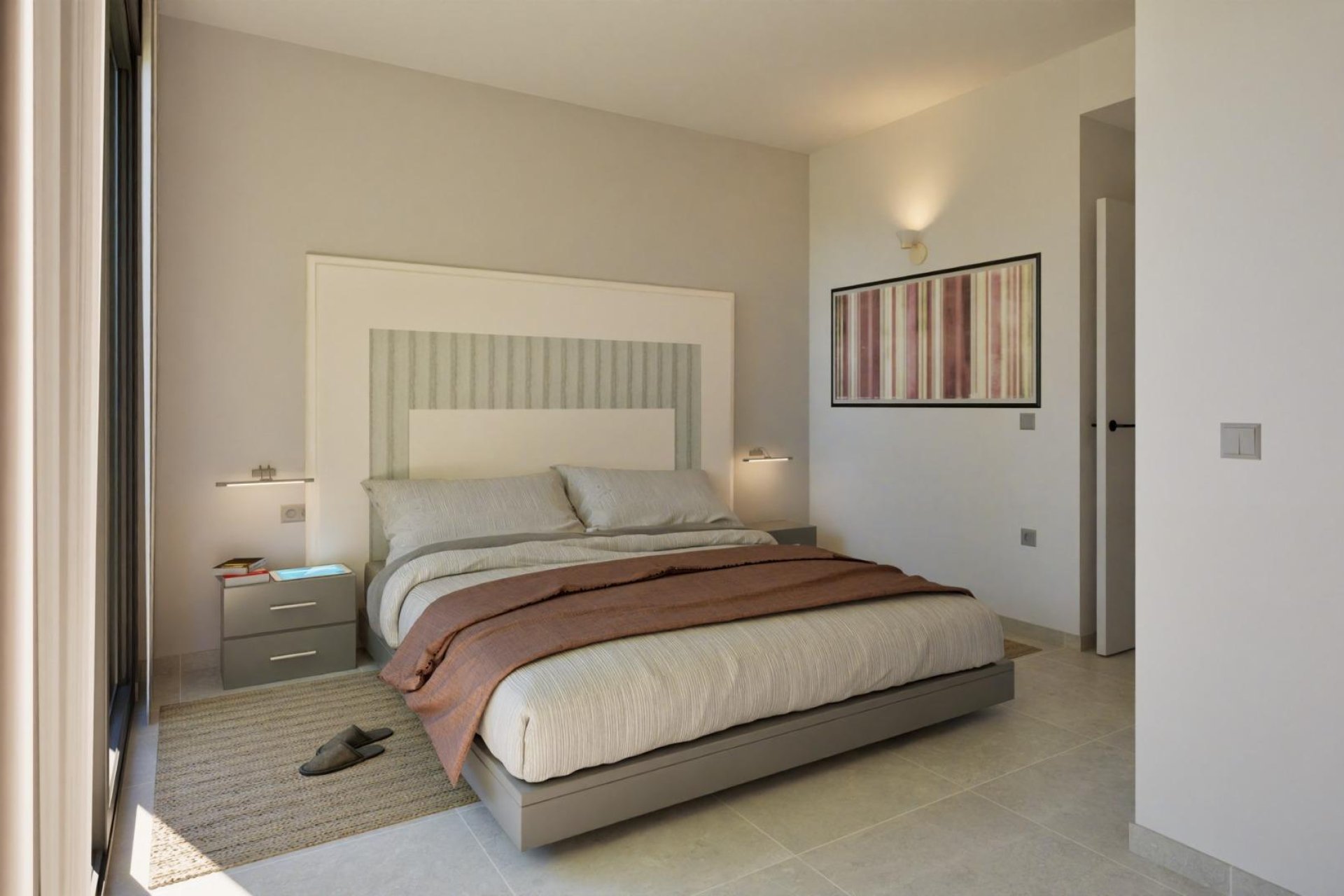 Új építésű - Villa -
Los Nietos - Los Nietos playa