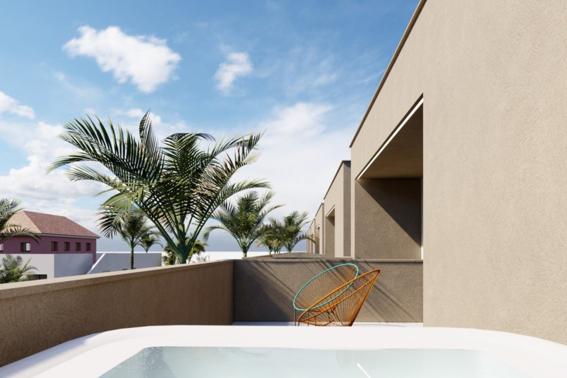 Új építésű - Villa -
Los Urrutias - Estrella De Mar
