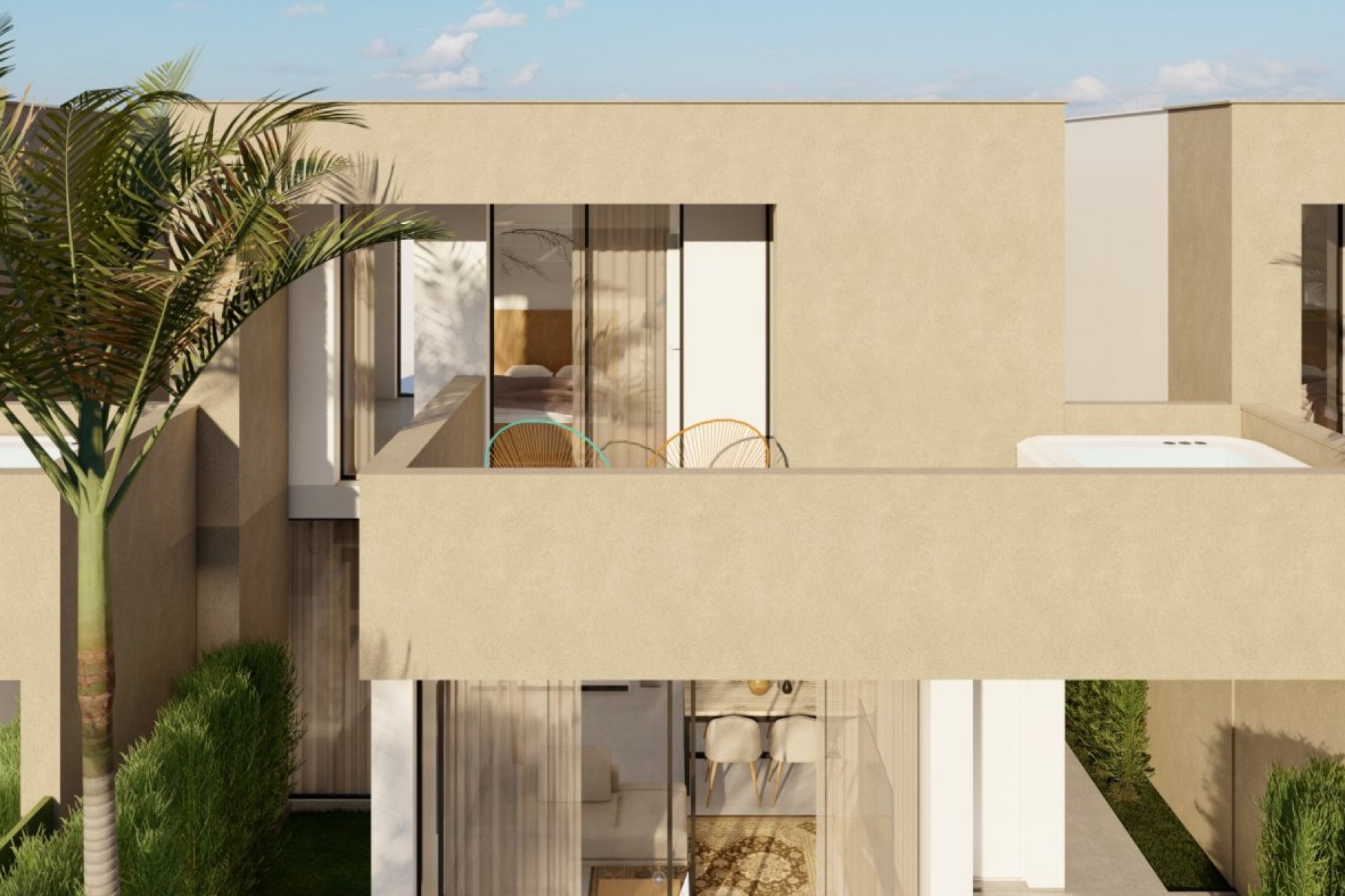 Új építésű - Villa -
Los Urrutias - Estrella De Mar