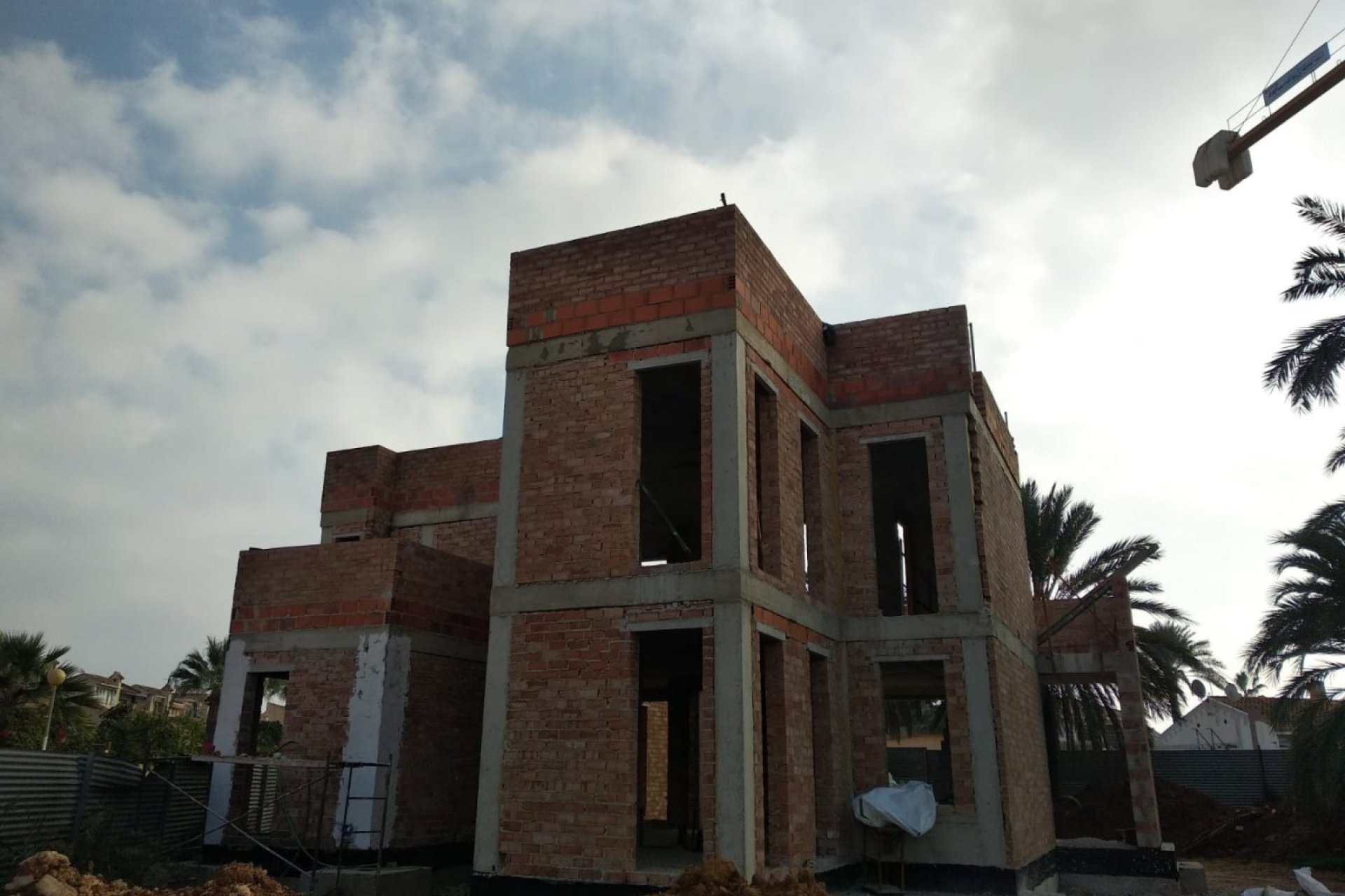 Új építésű - Villa -
Los Urrutias - Estrella De Mar