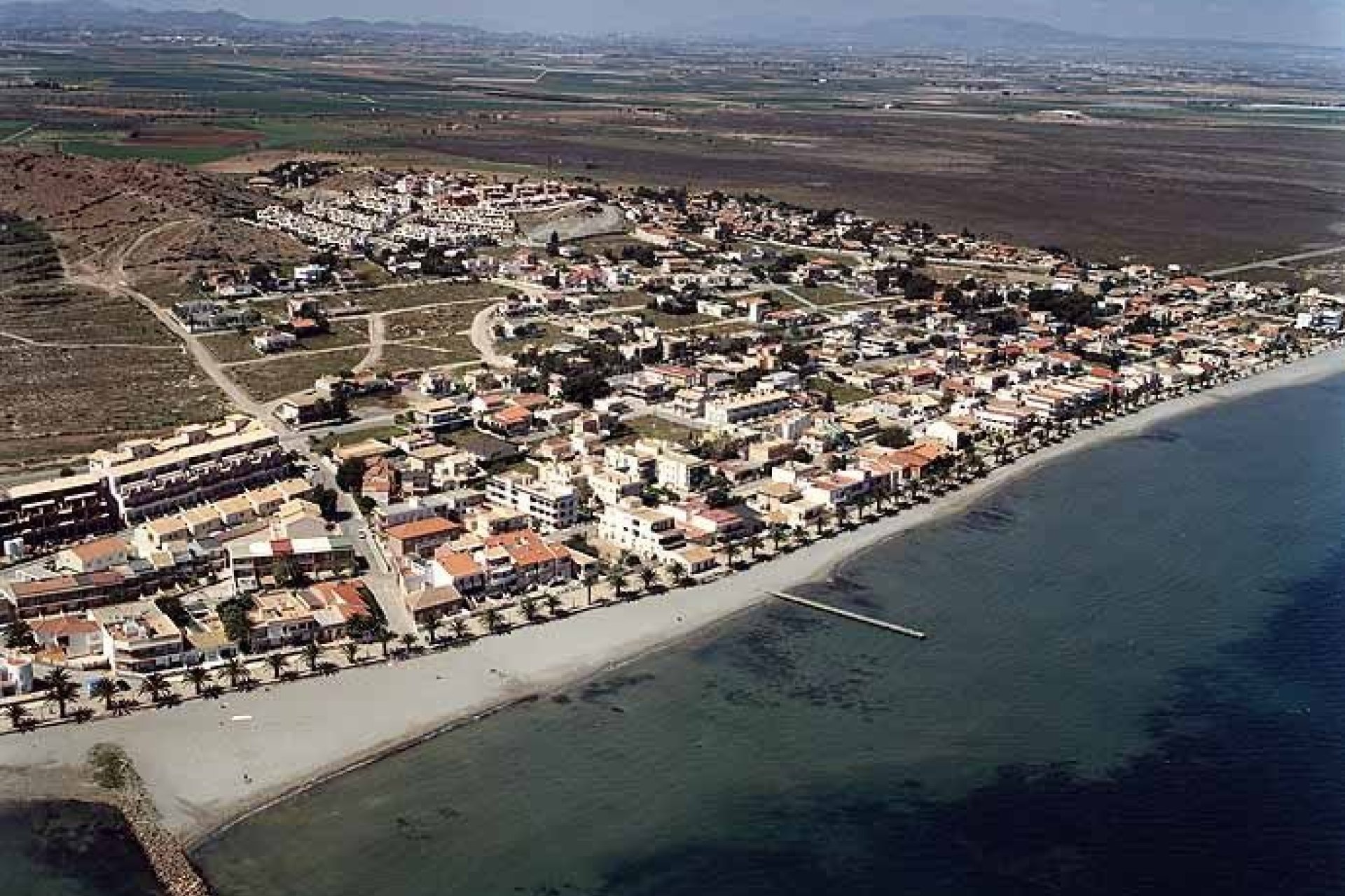 Új építésű - Villa -
Los Urrutias - Estrella De Mar