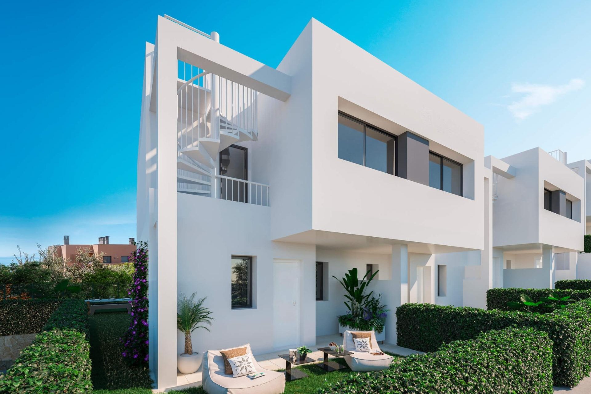 Új építésű - Villa -
Manilva - Duquesa Sur