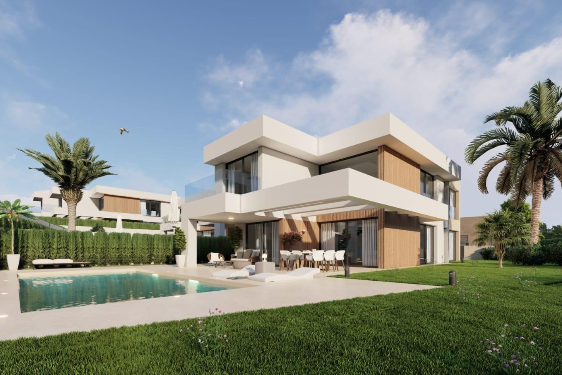 Új építésű - Villa -
Manilva - Los Hidalgos