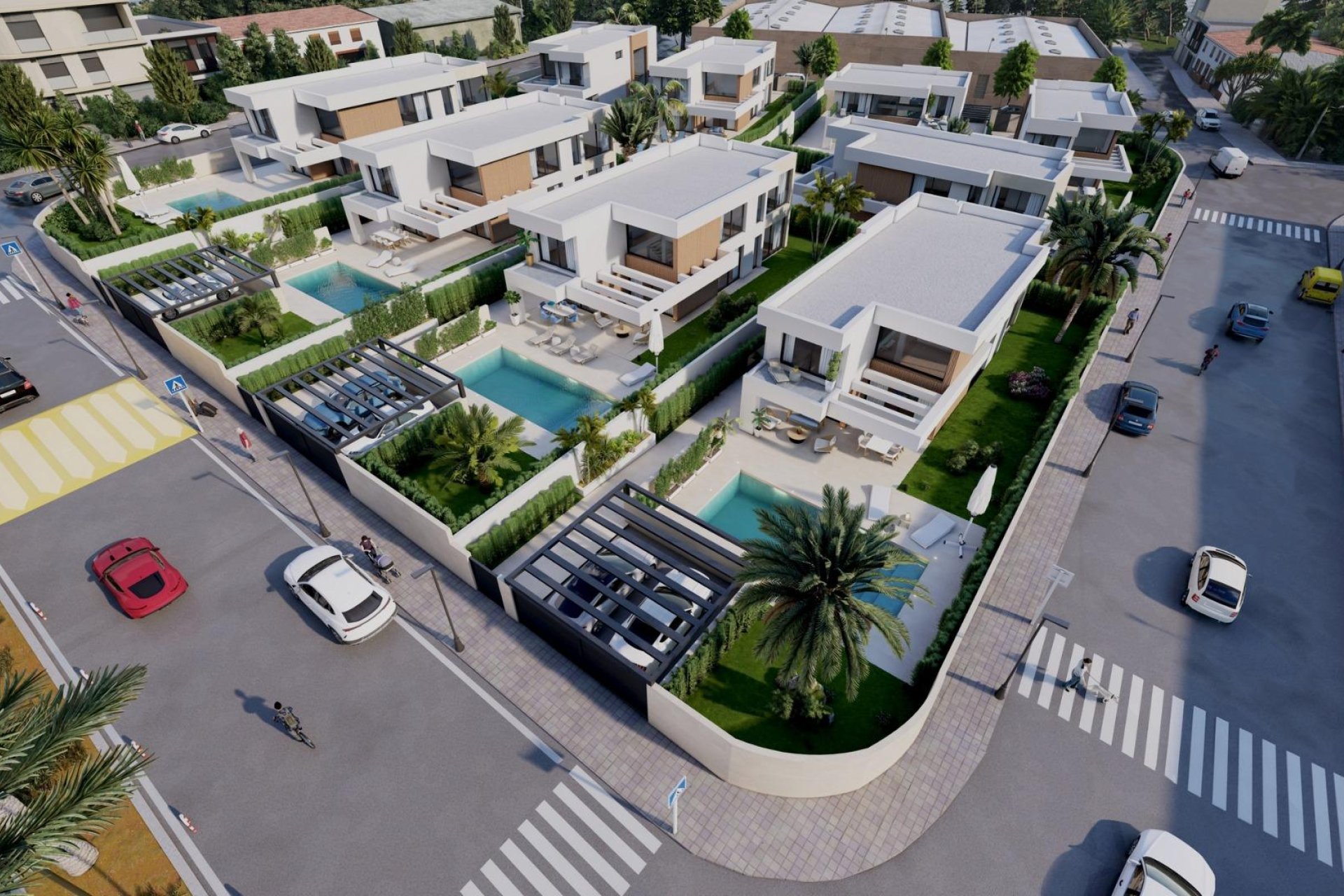 Új építésű - Villa -
Manilva - Los Hidalgos