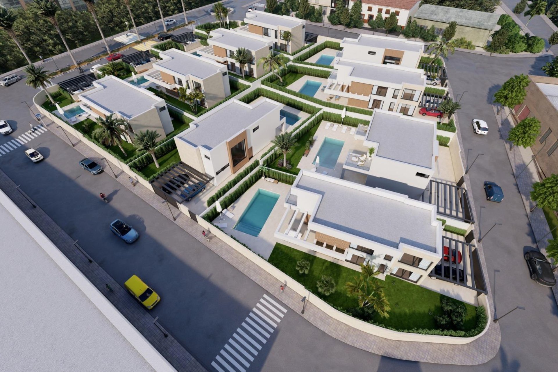 Új építésű - Villa -
Manilva - Los Hidalgos