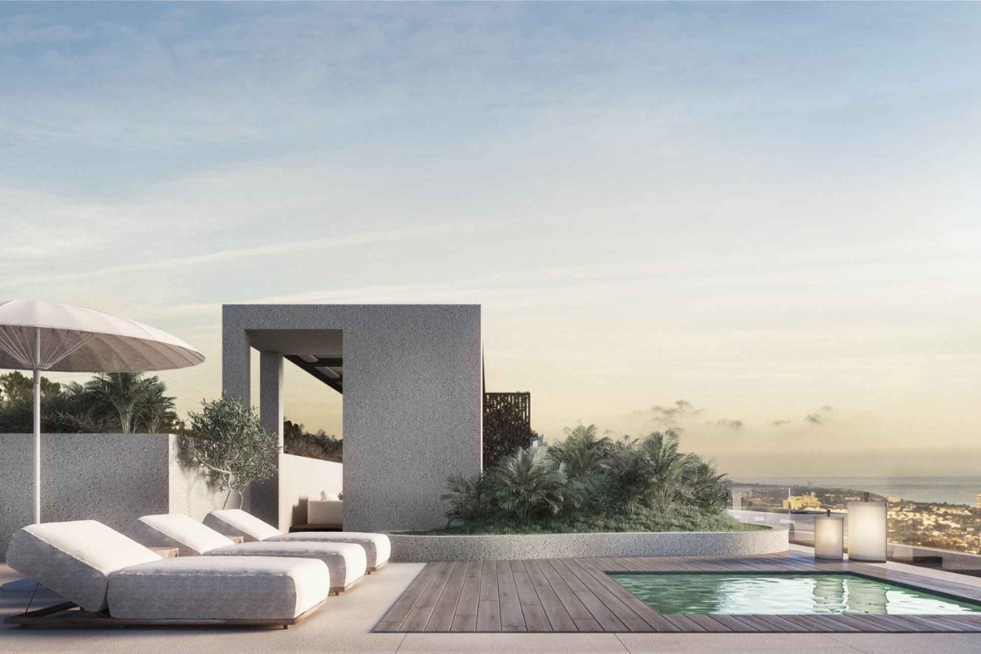 Új építésű - Villa -
Marbella - Cascada De Camojan