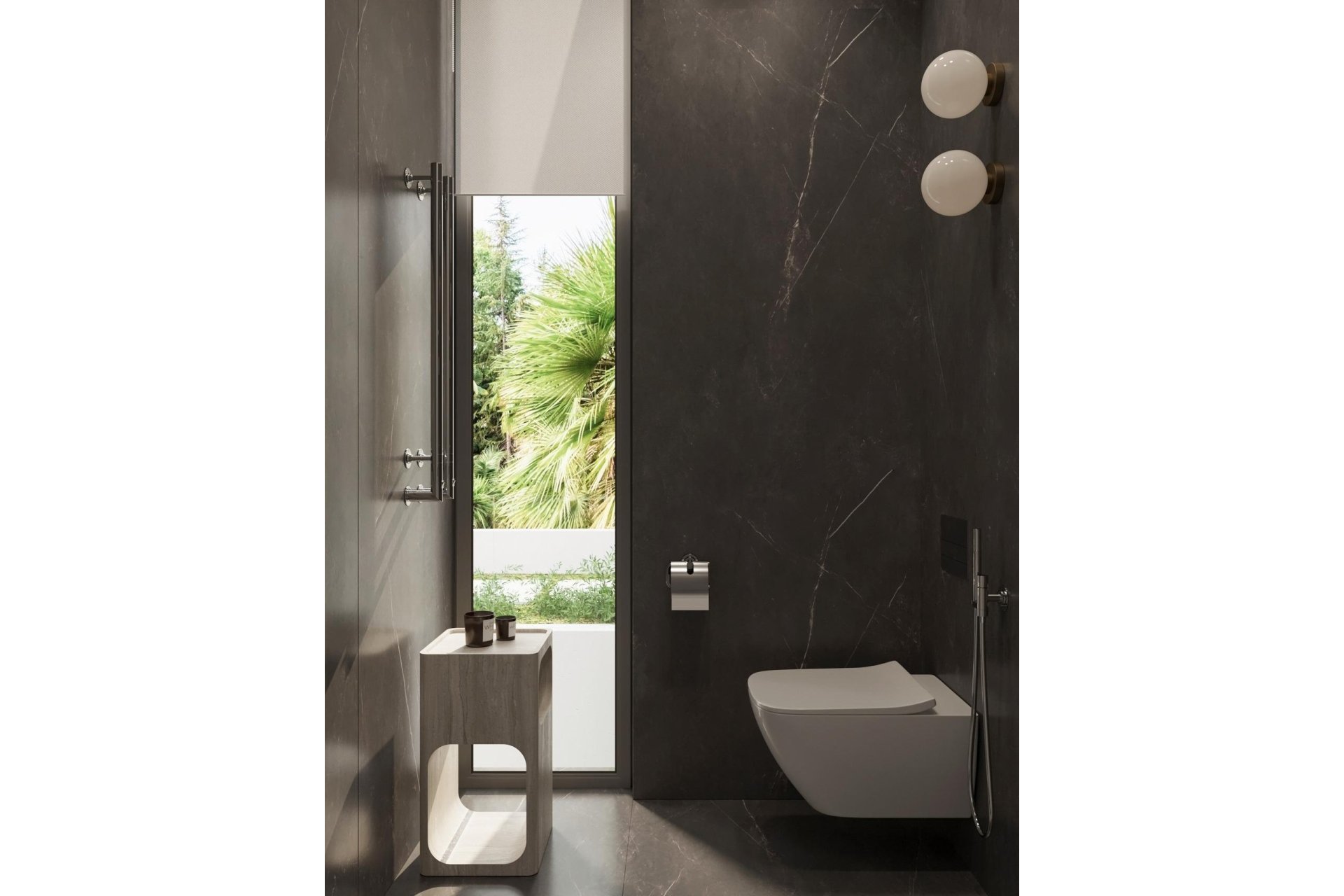 Új építésű - Villa -
Marbella - Cascada De Camojan