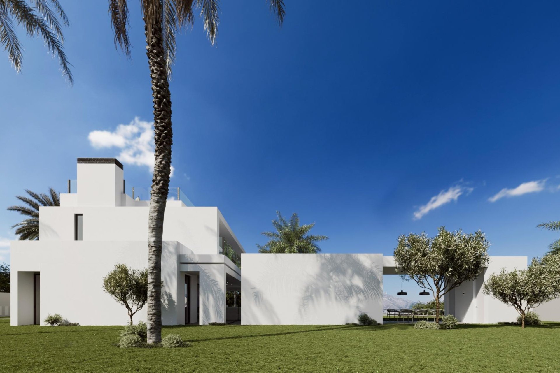 Új építésű - Villa -
Marbella - Cascada De Camojan