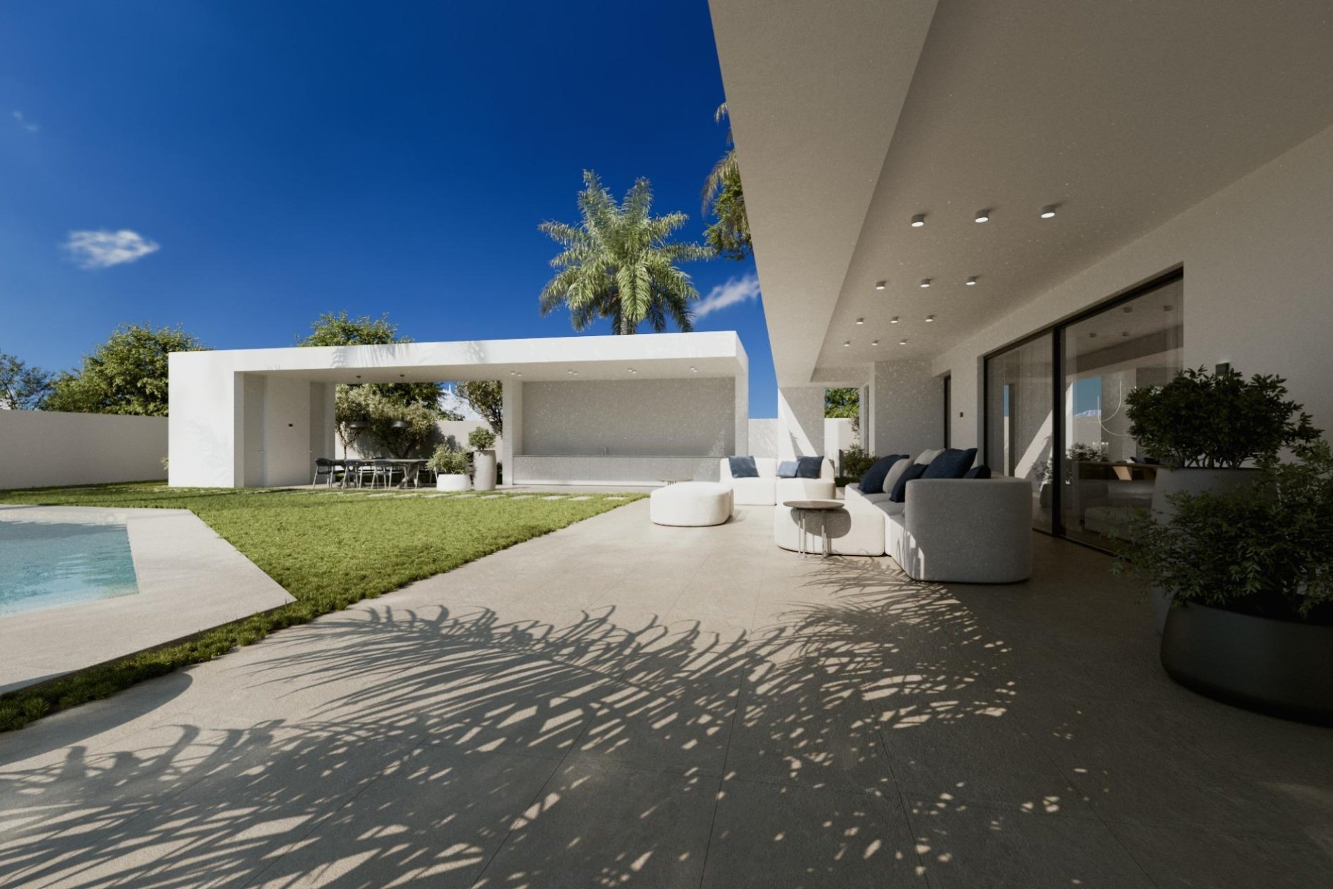 Új építésű - Villa -
Marbella - Cascada De Camojan