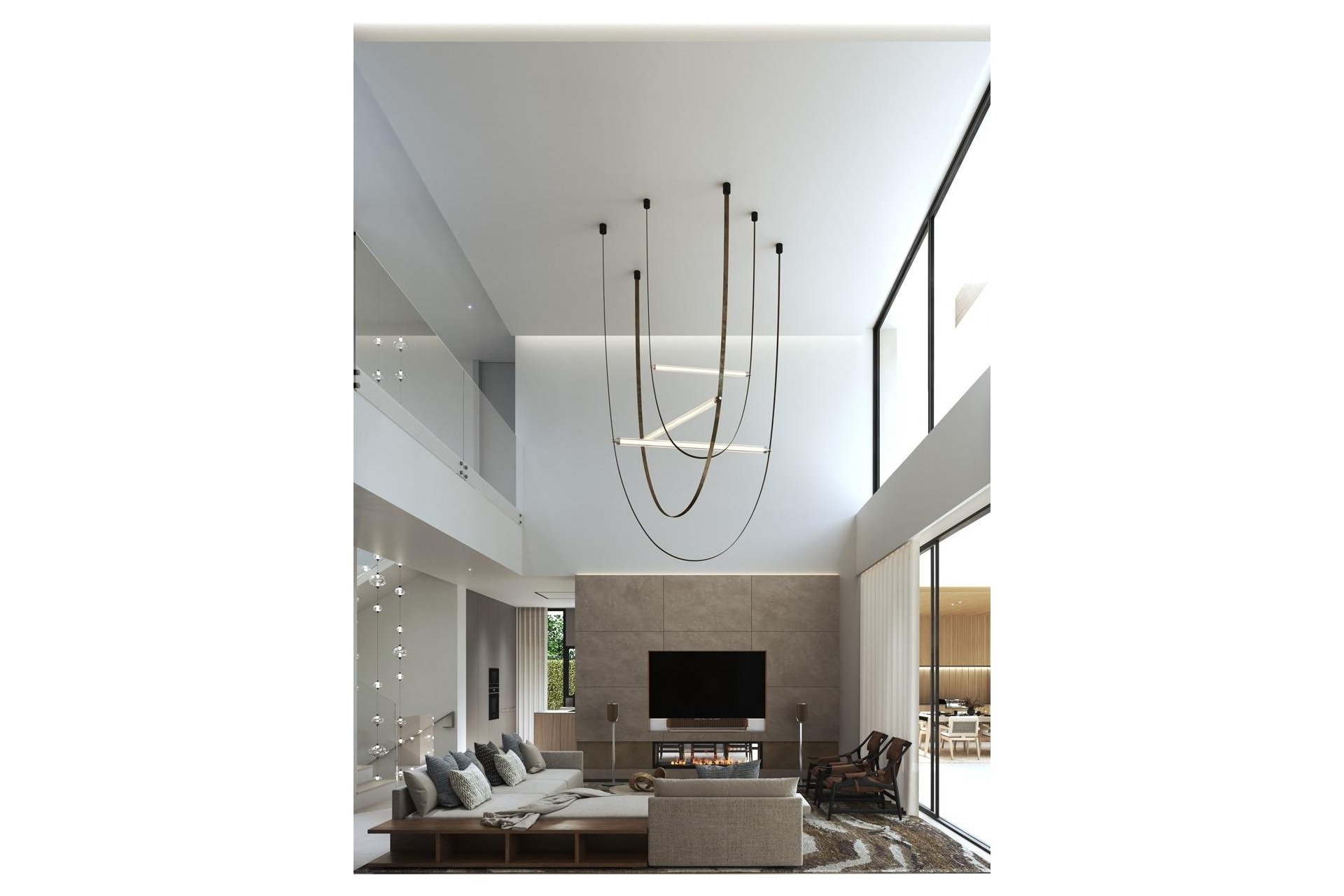 Új építésű - Villa -
Marbella - Cortijo Blanco