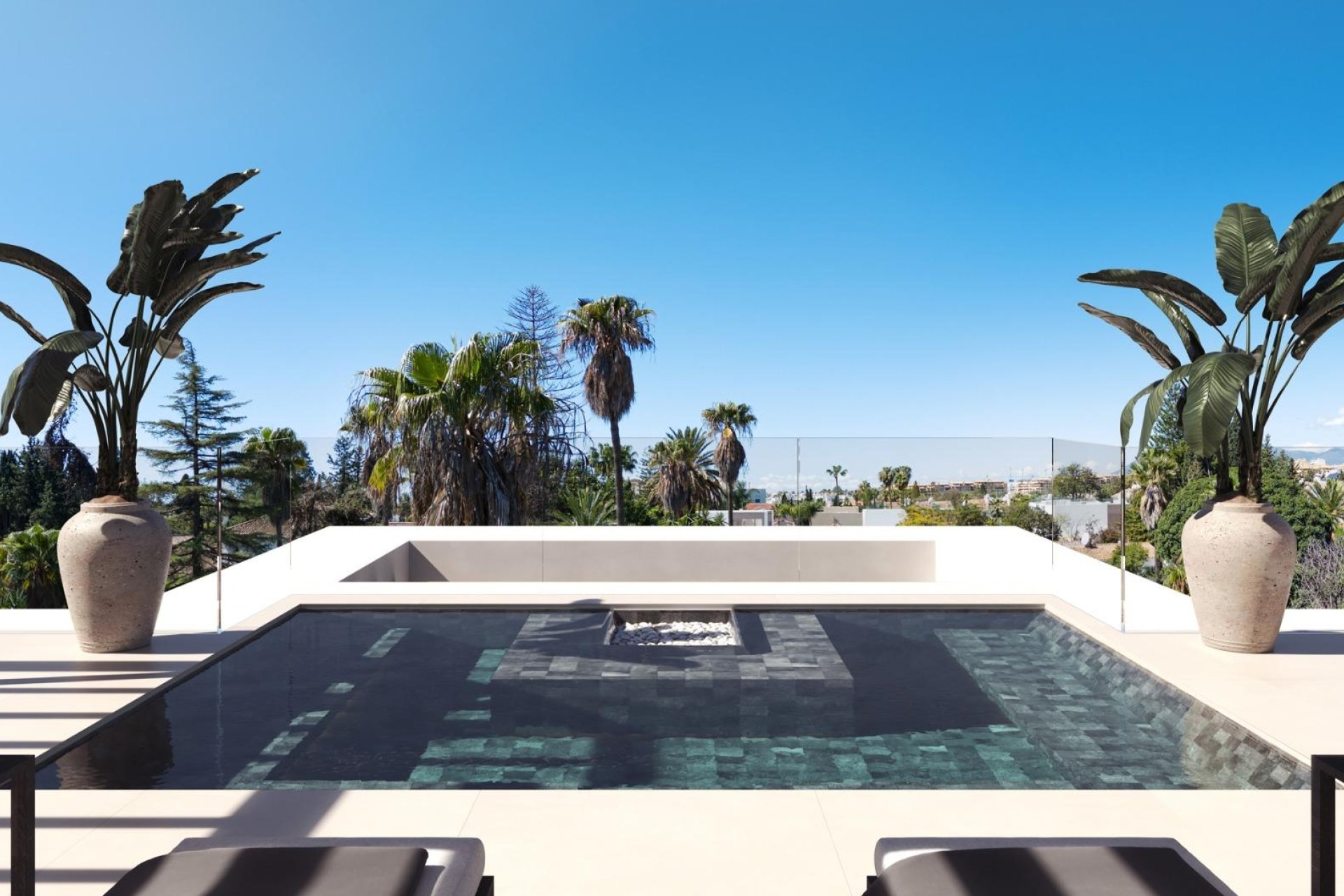Új építésű - Villa -
Marbella - Cortijo Blanco