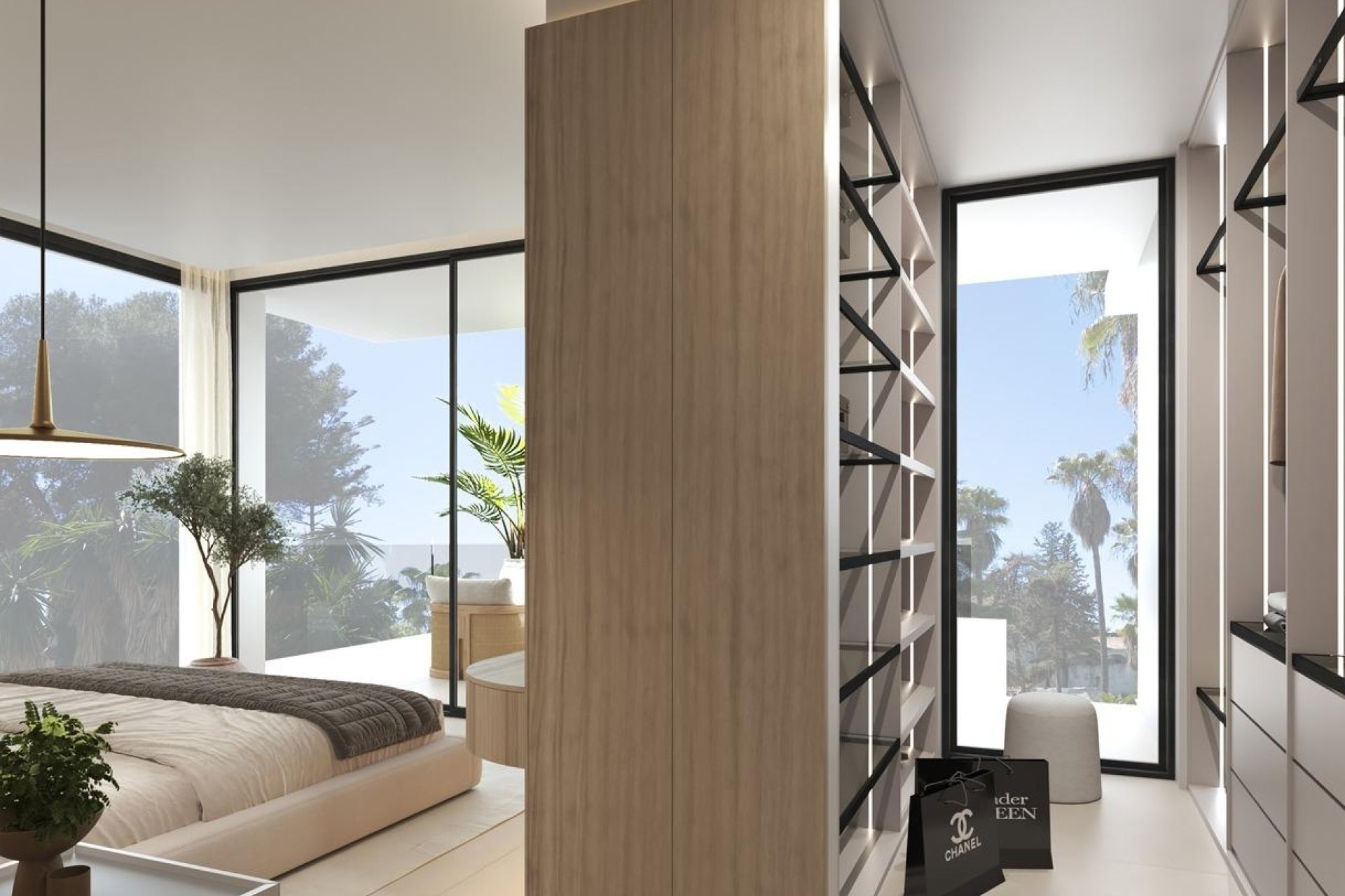 Új építésű - Villa -
Marbella - Cortijo Blanco