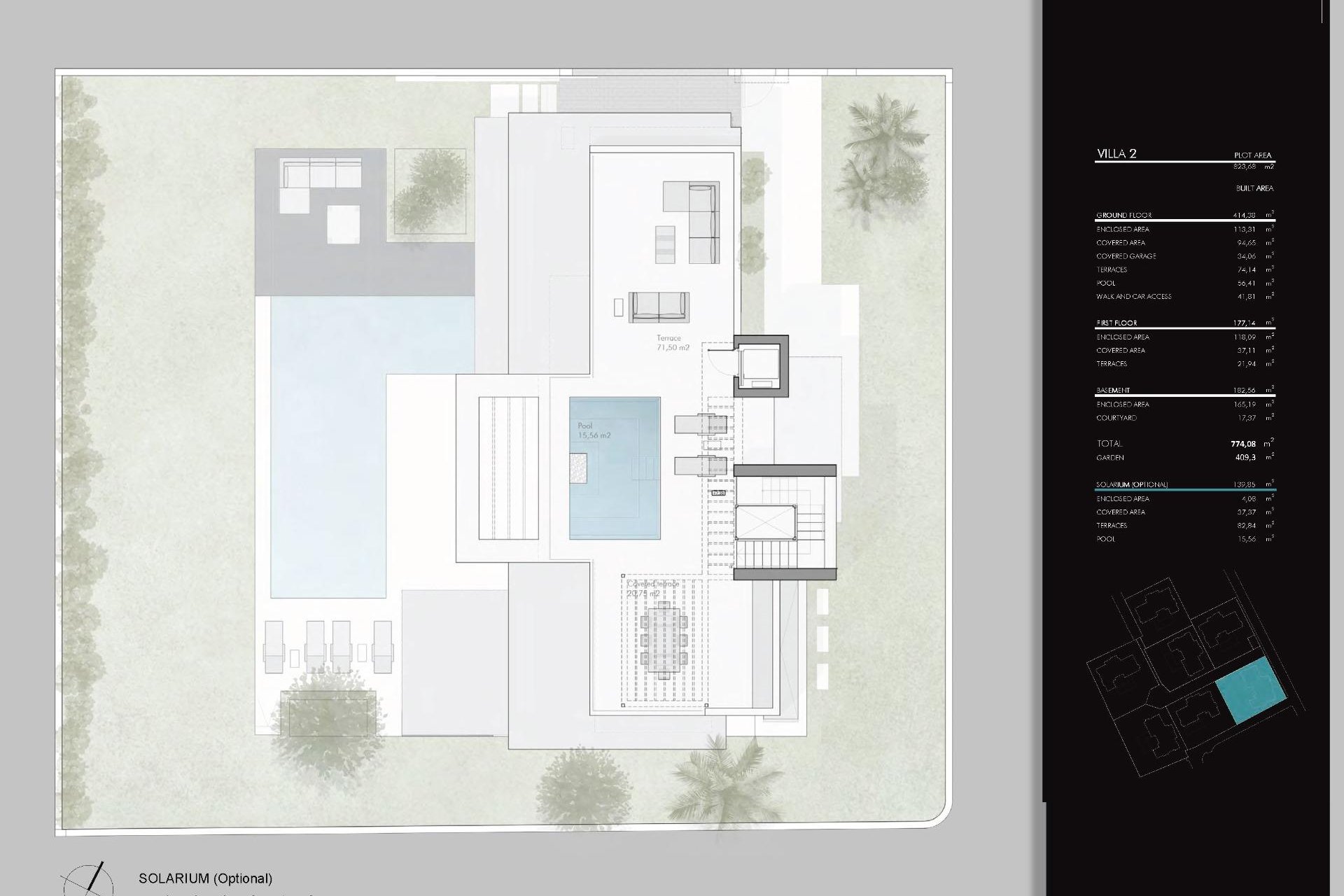 Új építésű - Villa -
Marbella - Cortijo Blanco