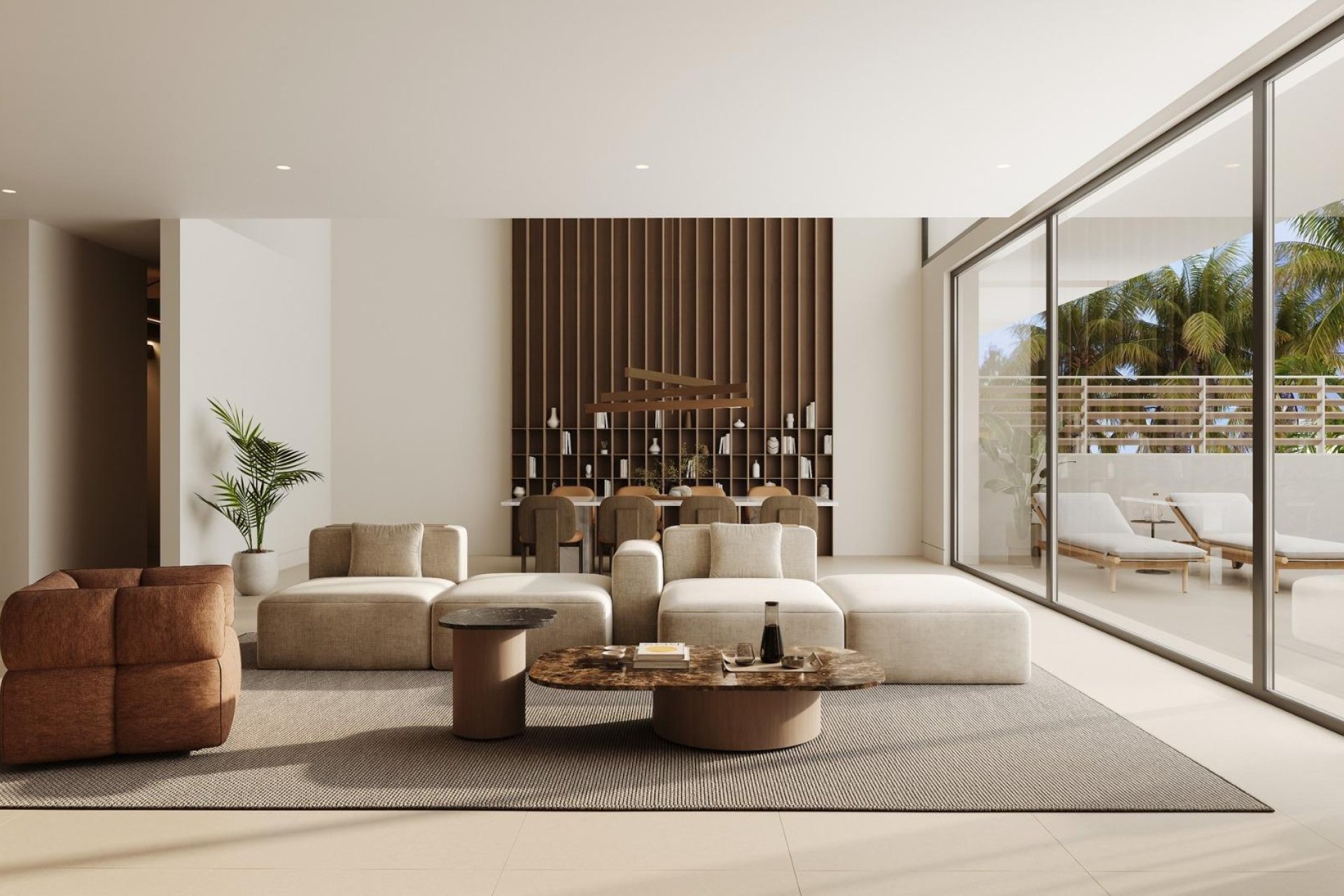 Új építésű - Villa -
Marbella - El Ingenio