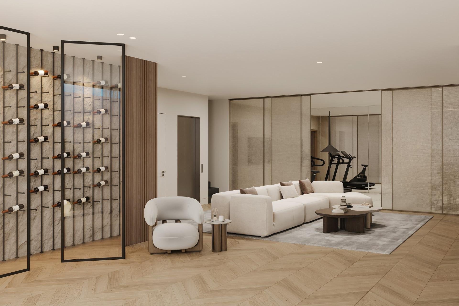 Új építésű - Villa -
Marbella - El Ingenio