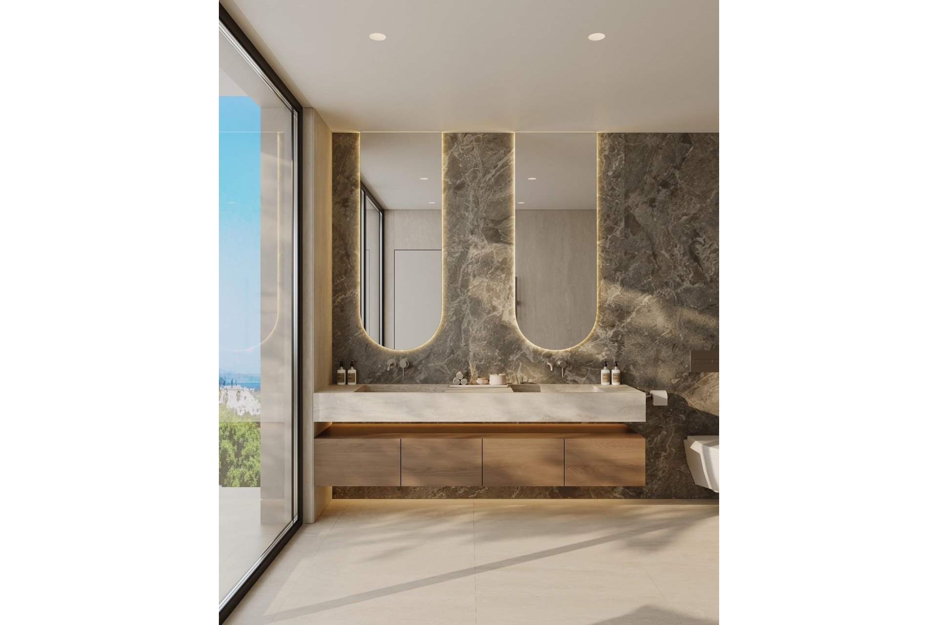 Új építésű - Villa -
Marbella - El Ingenio