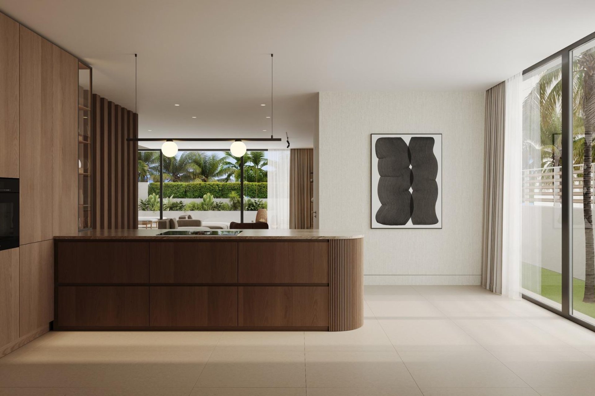 Új építésű - Villa -
Marbella - El Ingenio