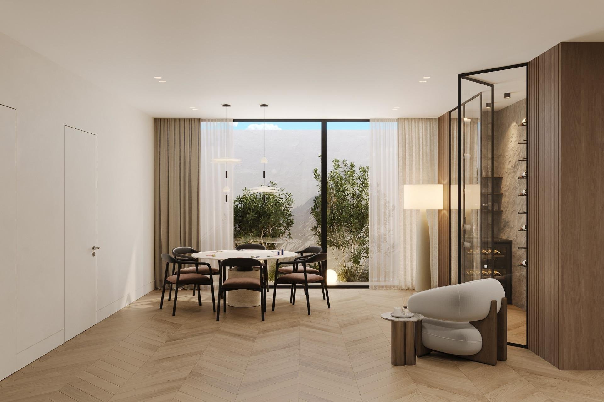 Új építésű - Villa -
Marbella - El Ingenio