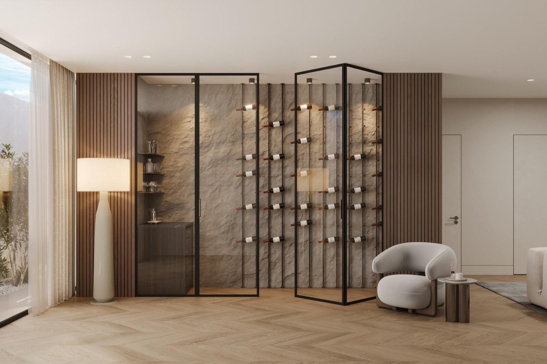 Új építésű - Villa -
Marbella - El Ingenio