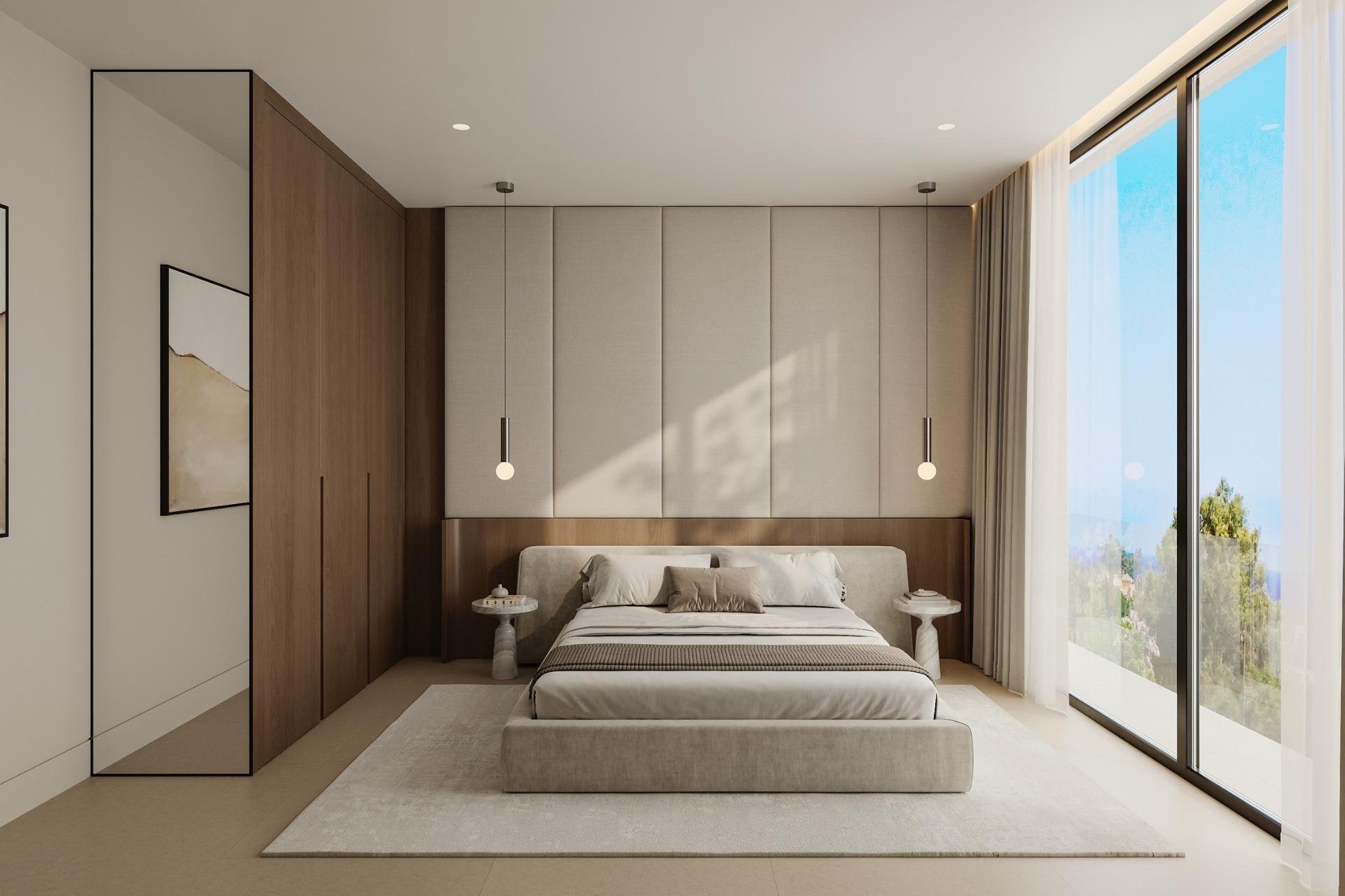 Új építésű - Villa -
Marbella - El Ingenio