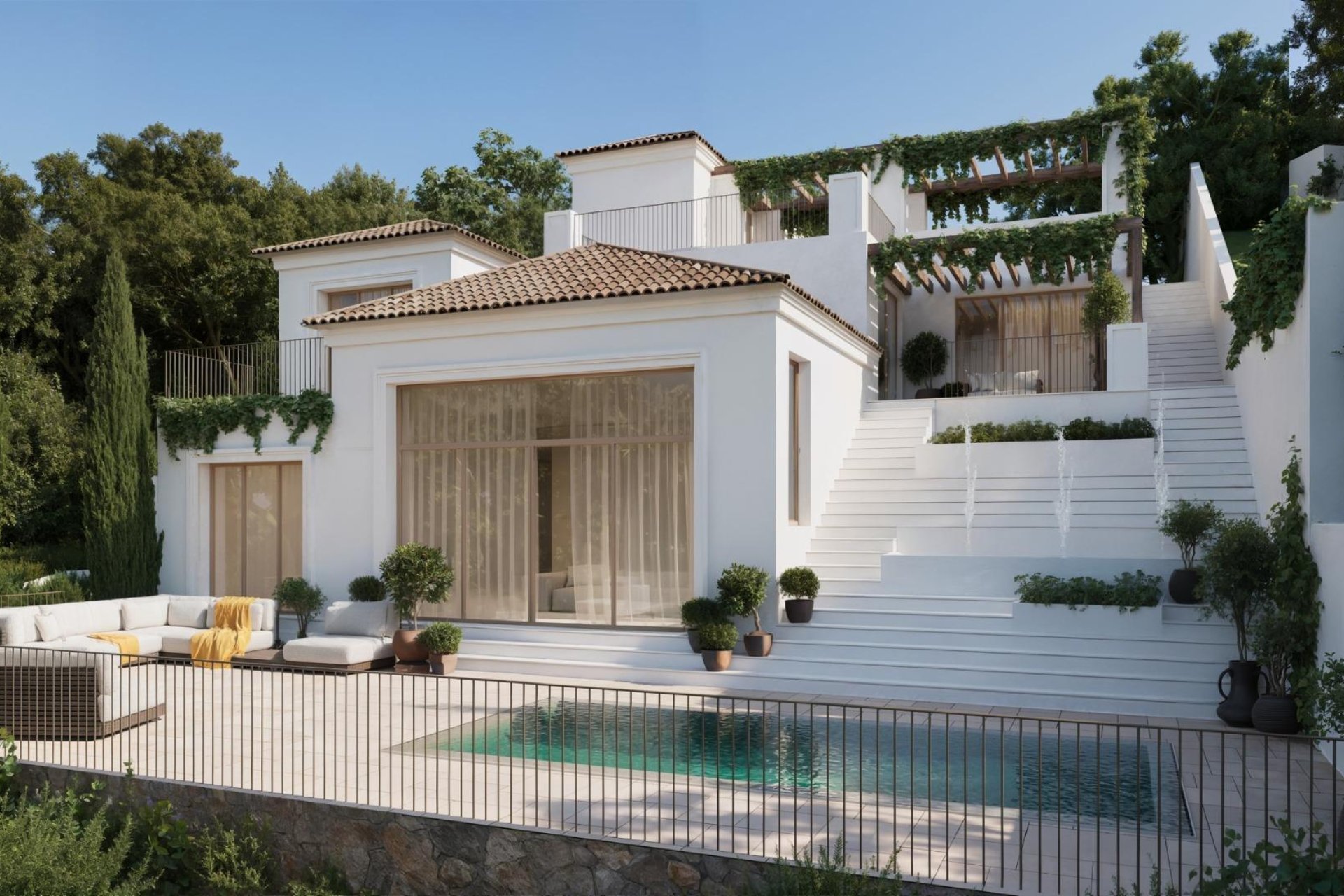 Új építésű - Villa -
Marbella - Elviria