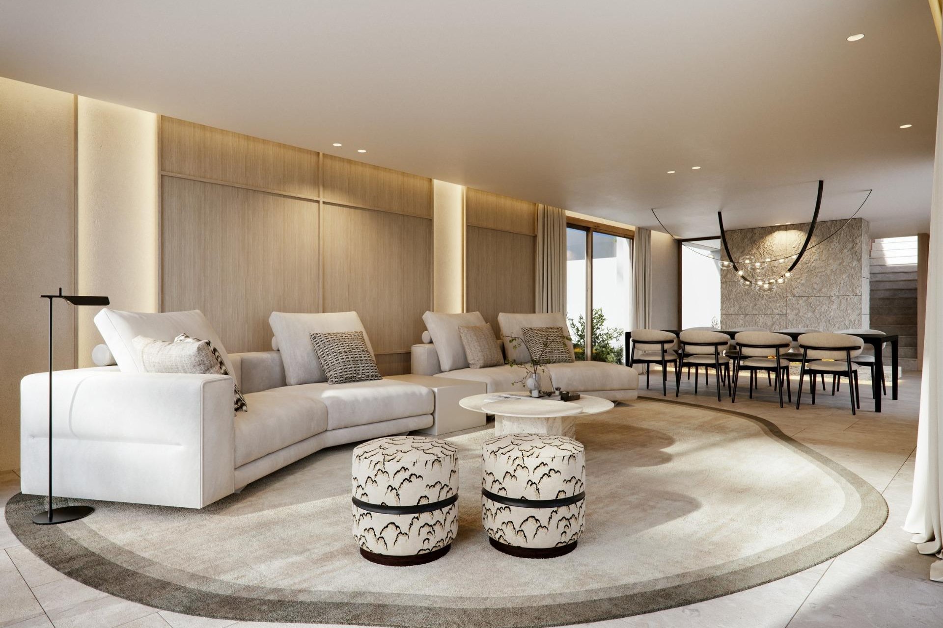 Új építésű - Villa -
Marbella - Elviria