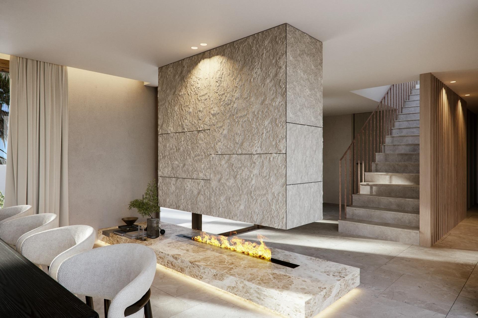 Új építésű - Villa -
Marbella - Elviria