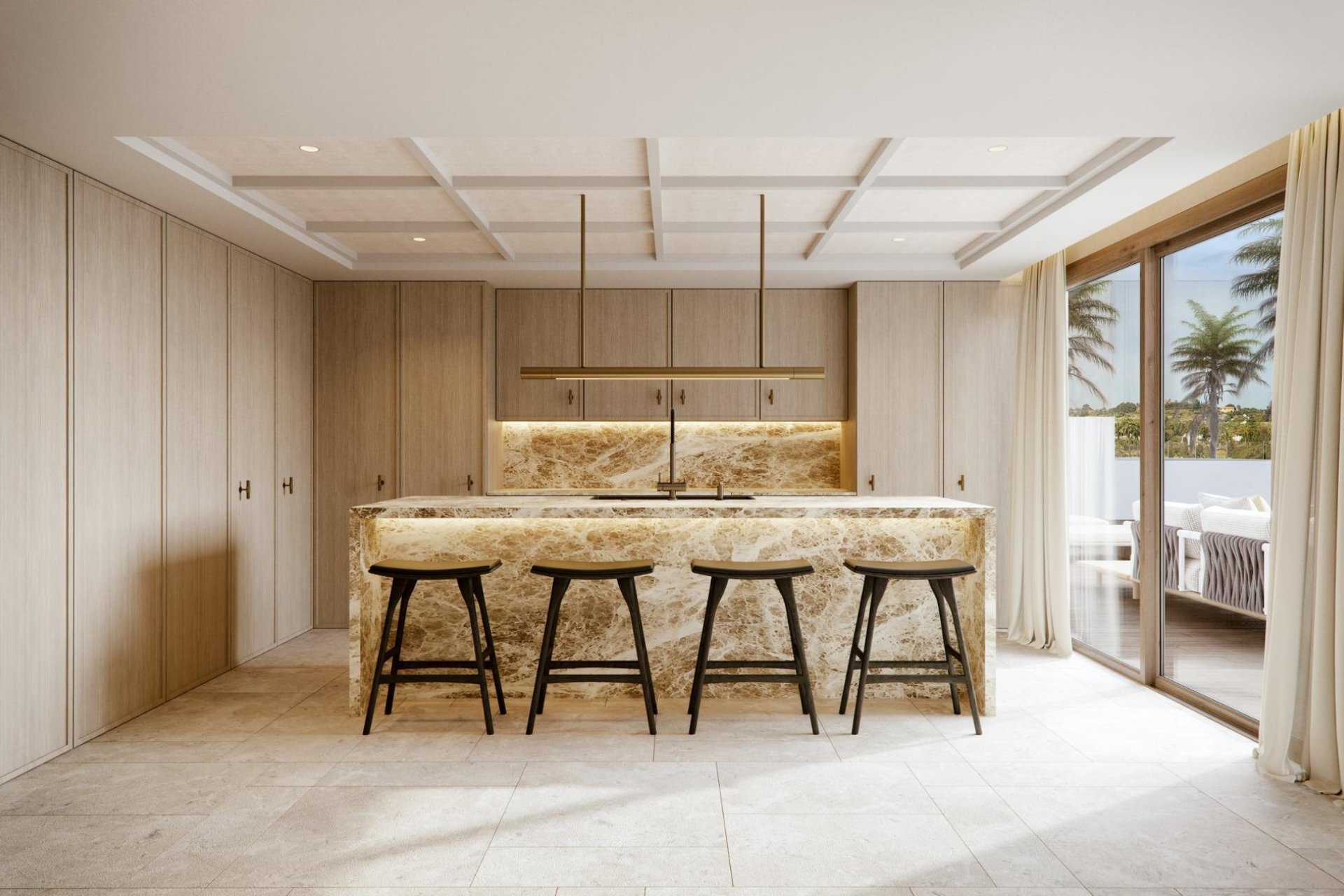 Új építésű - Villa -
Marbella - Elviria