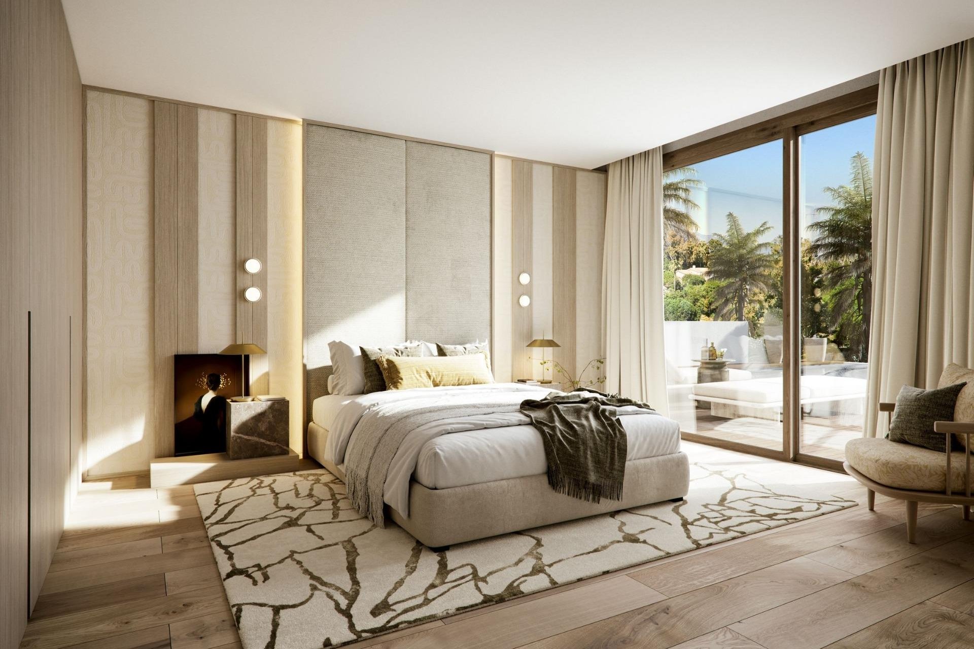 Új építésű - Villa -
Marbella - Elviria