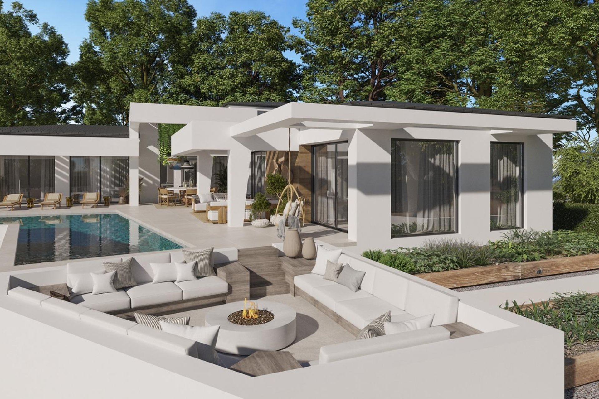 Új építésű - Villa -
Marbella - La Cerquilla