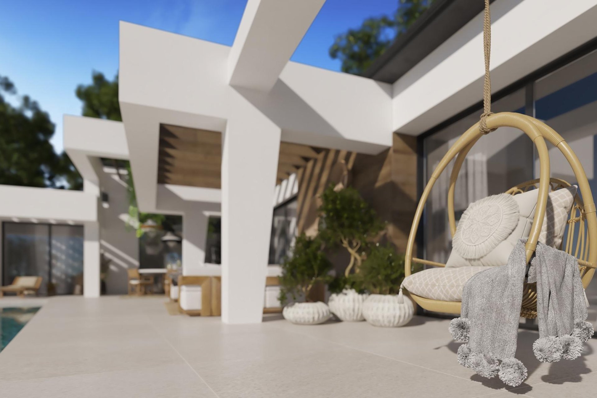 Új építésű - Villa -
Marbella - La Cerquilla