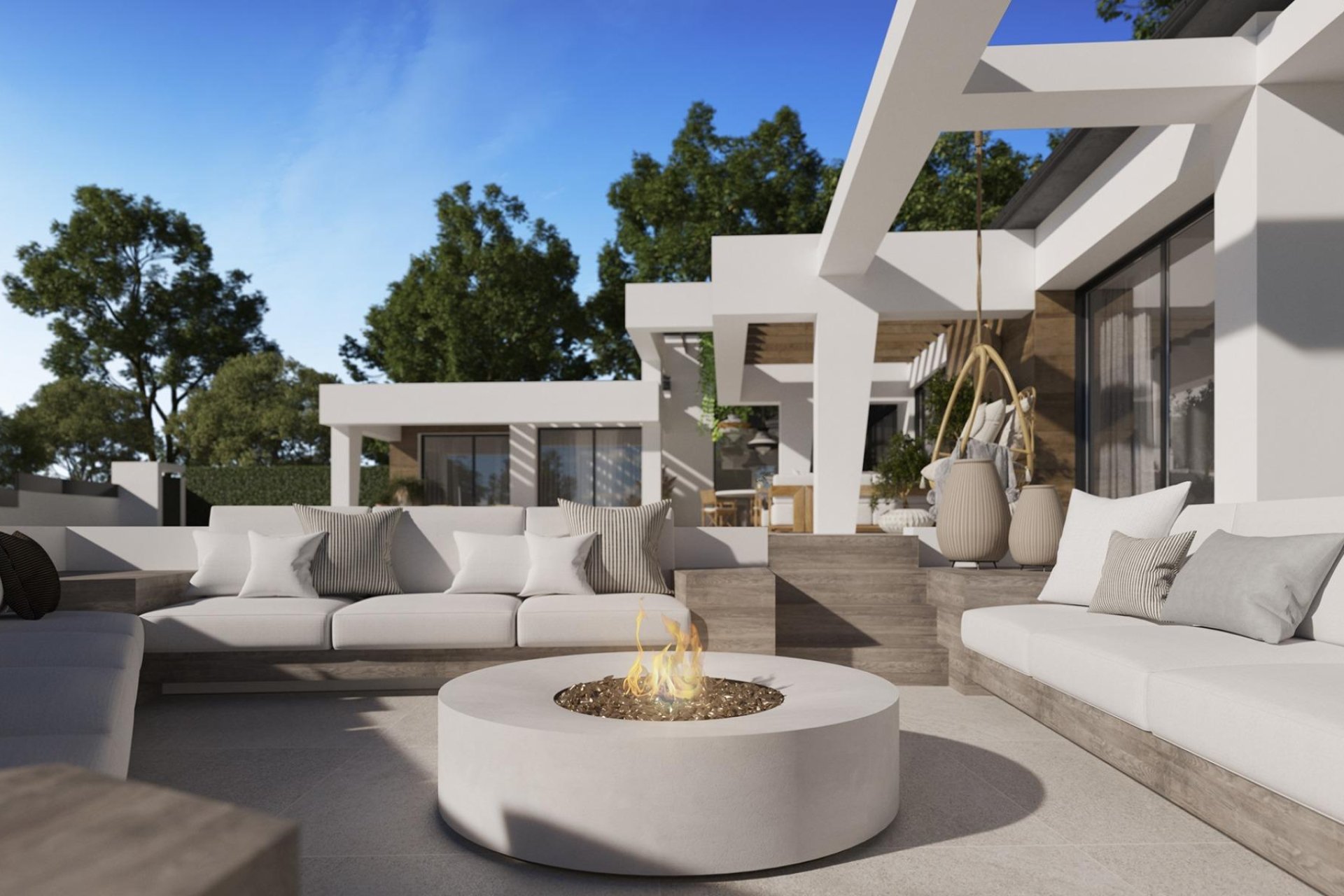 Új építésű - Villa -
Marbella - La Cerquilla