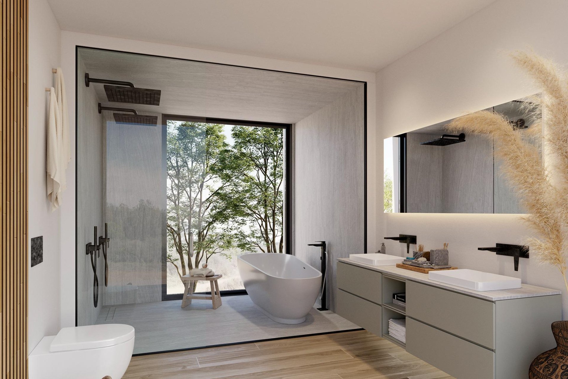 Új építésű - Villa -
Marbella - La Cerquilla