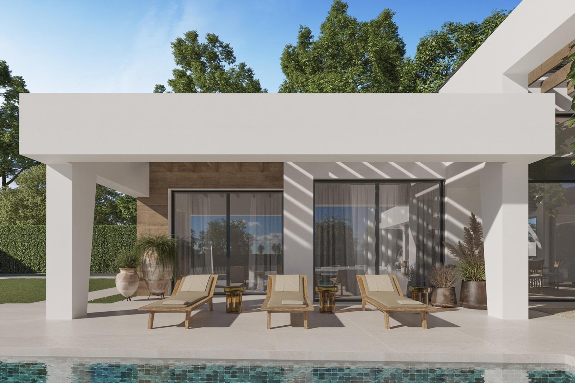 Új építésű - Villa -
Marbella - La Cerquilla