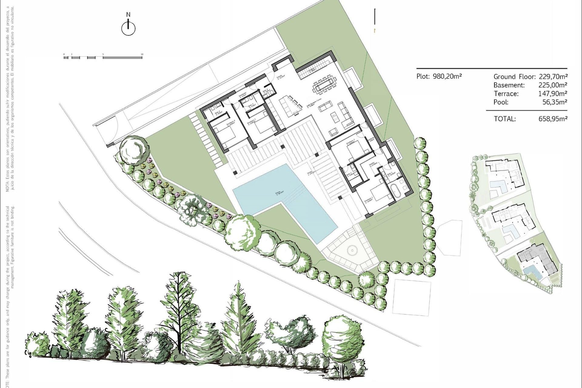 Új építésű - Villa -
Marbella - La Cerquilla