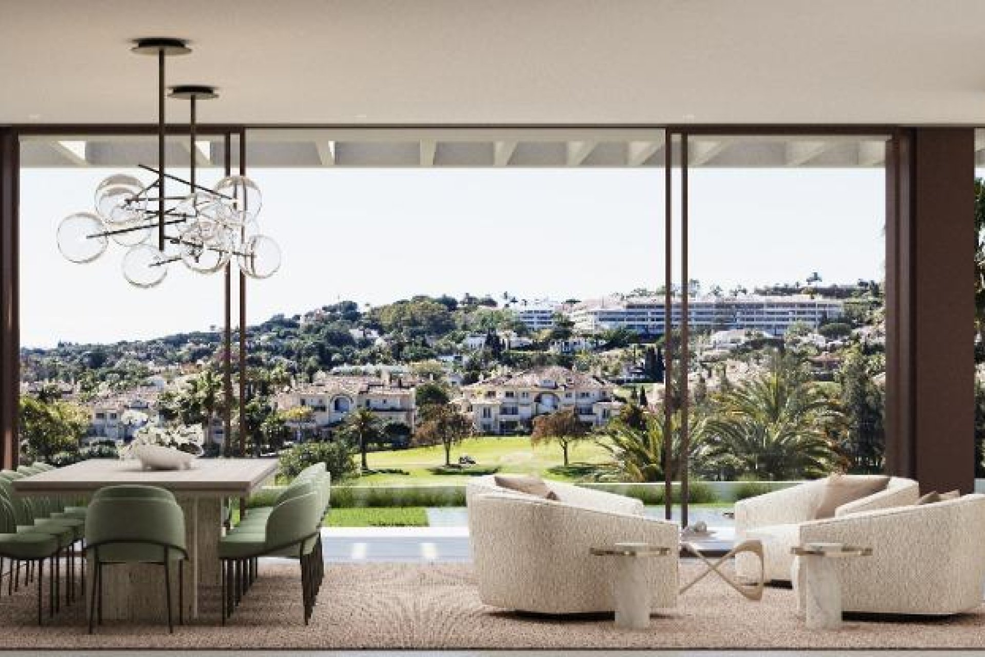 Új építésű - Villa -
Marbella - Las Brisas