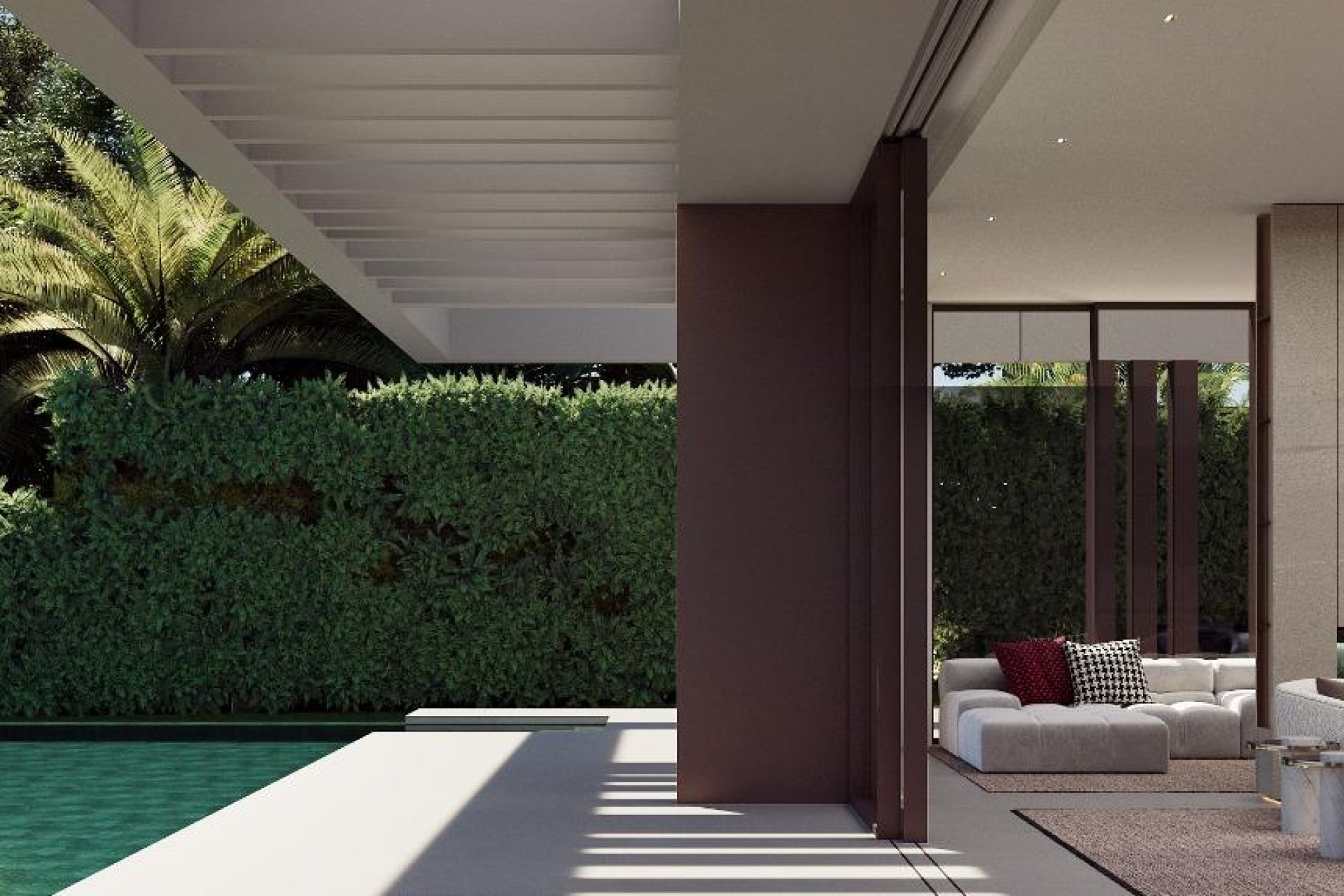 Új építésű - Villa -
Marbella - Las Brisas