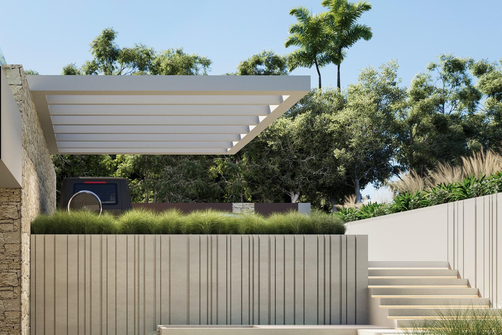 Új építésű - Villa -
Marbella - Las Brisas