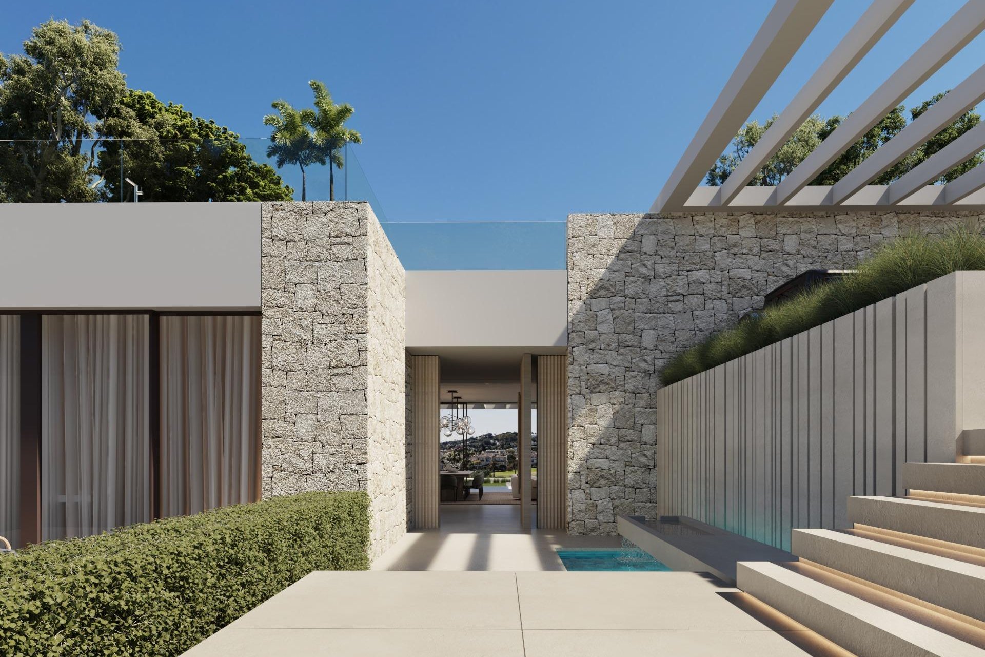 Új építésű - Villa -
Marbella - Las Brisas