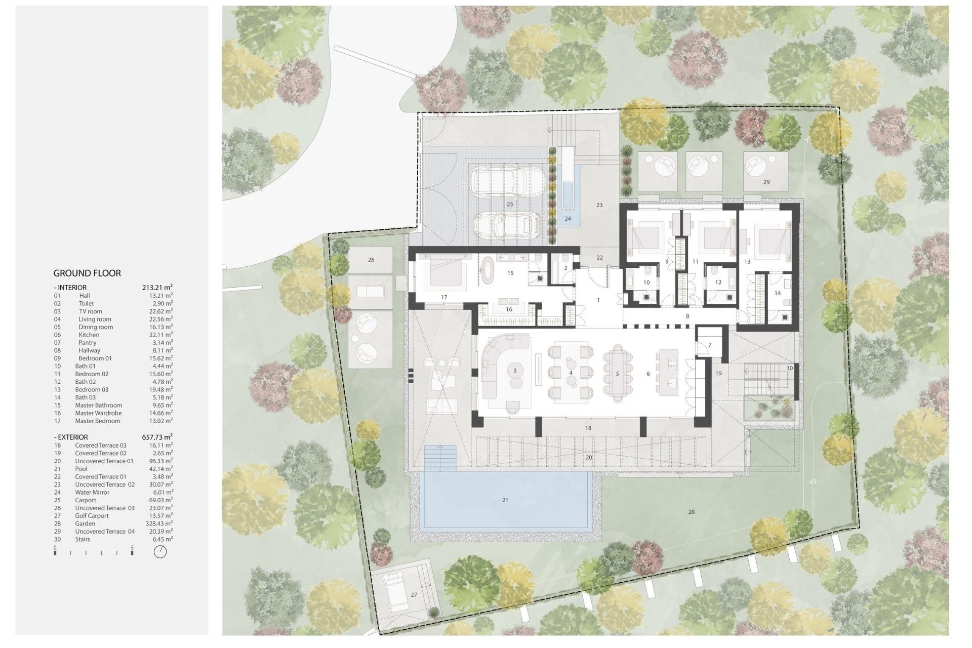 Új építésű - Villa -
Marbella - Las Brisas